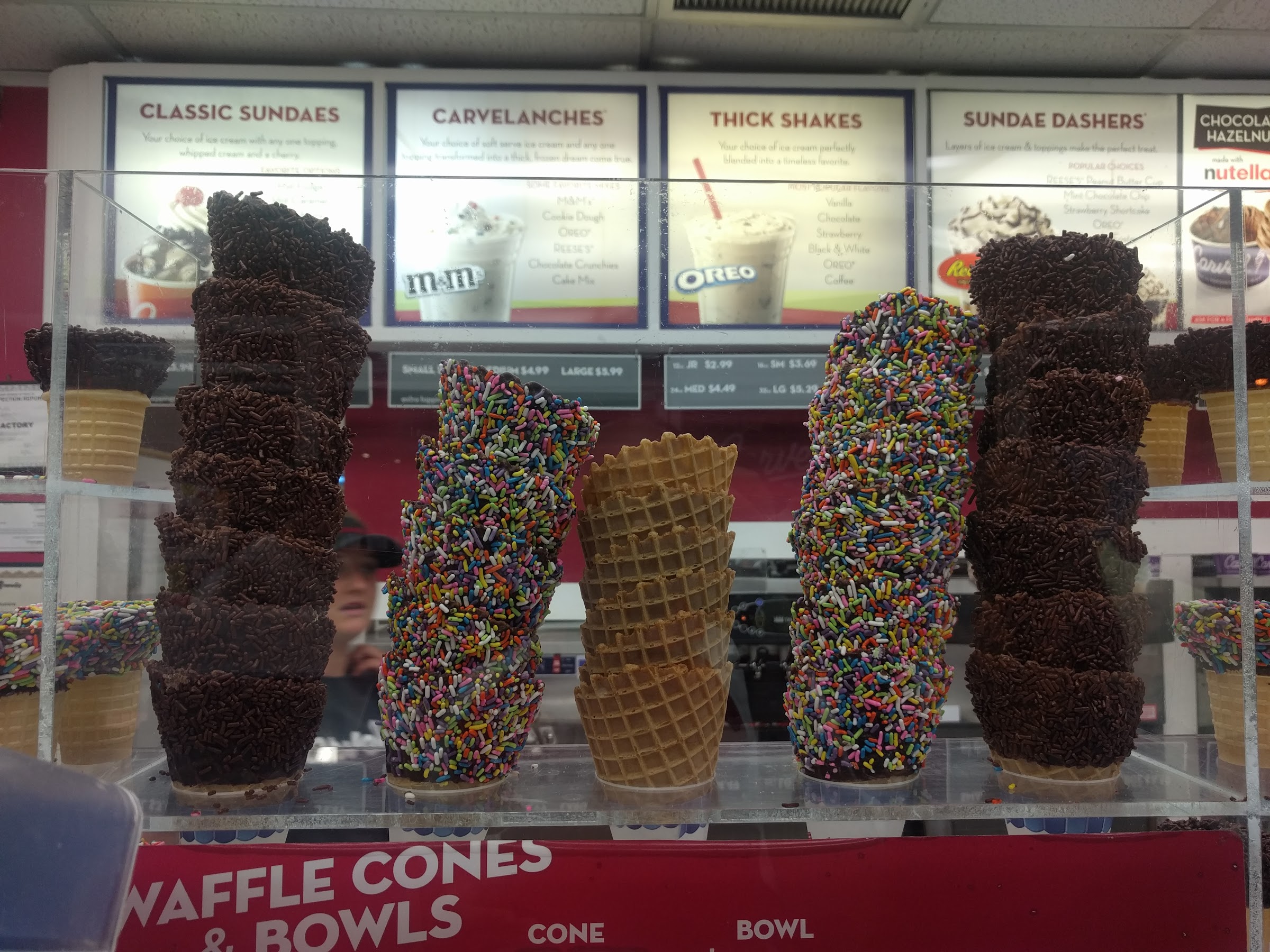 Carvel photo