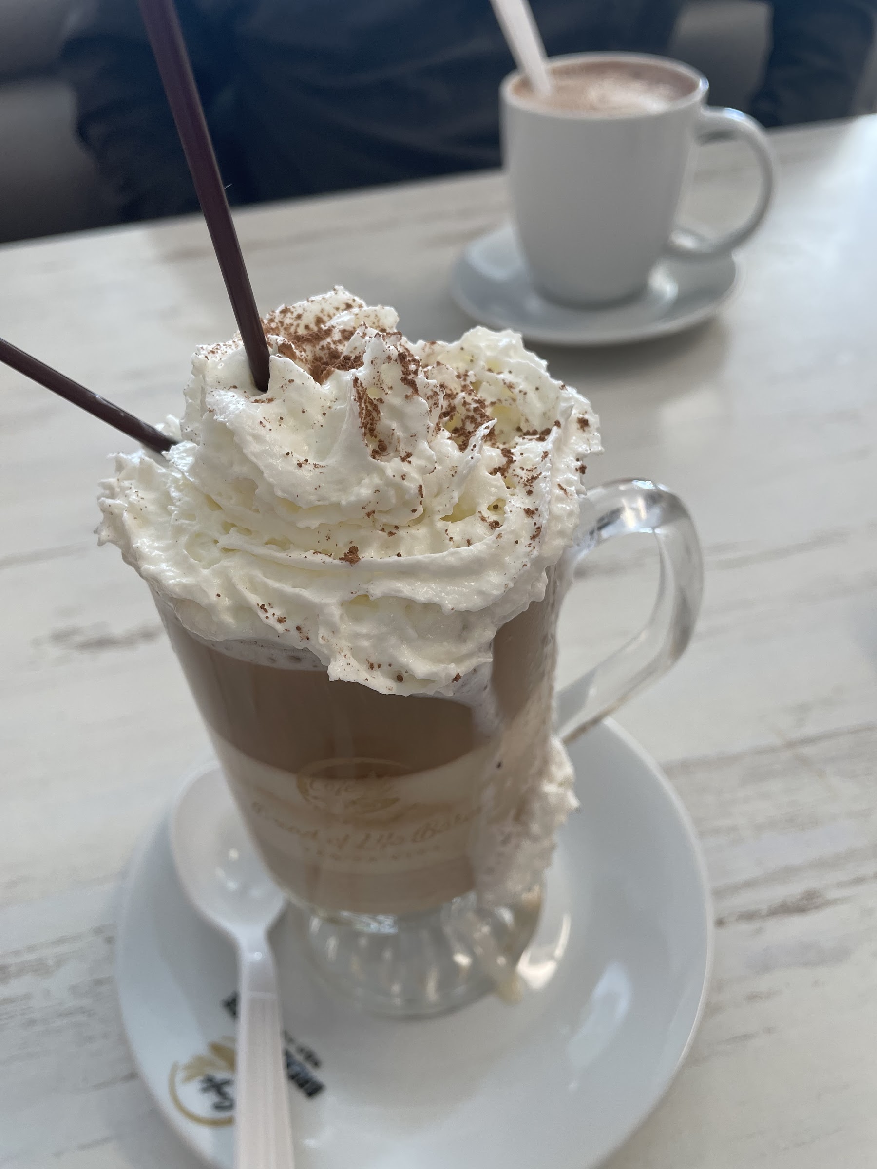 Crema photo