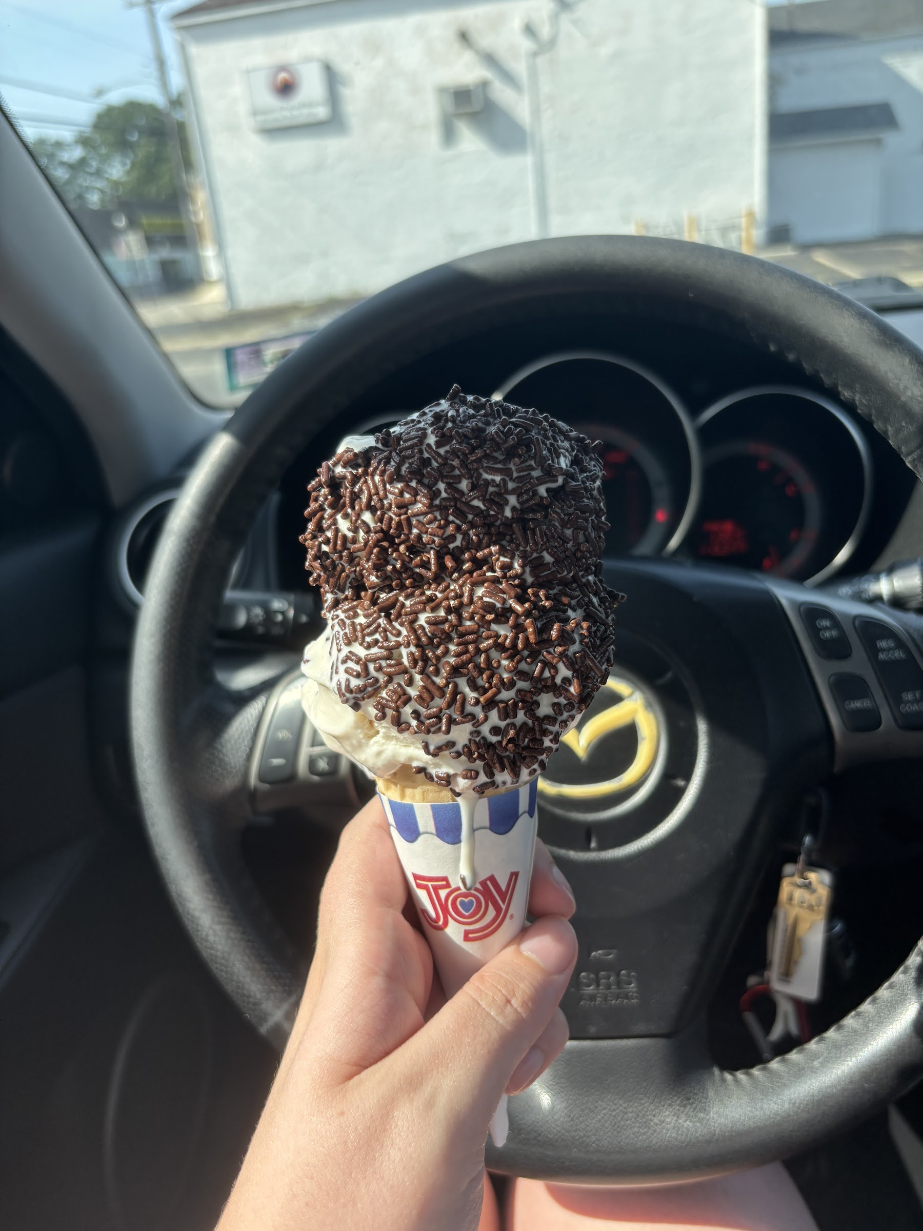 Jimmies Scoops & More photo