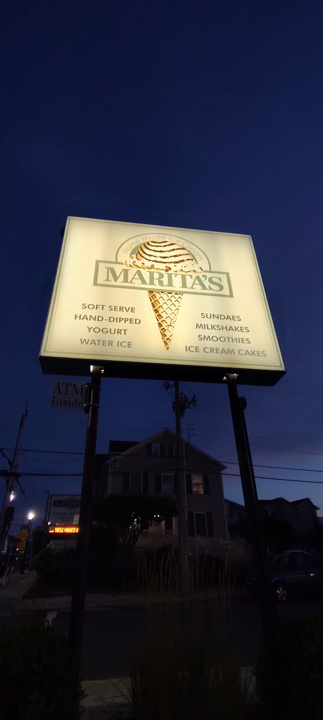 Marita's Homemade Ice Cream photo