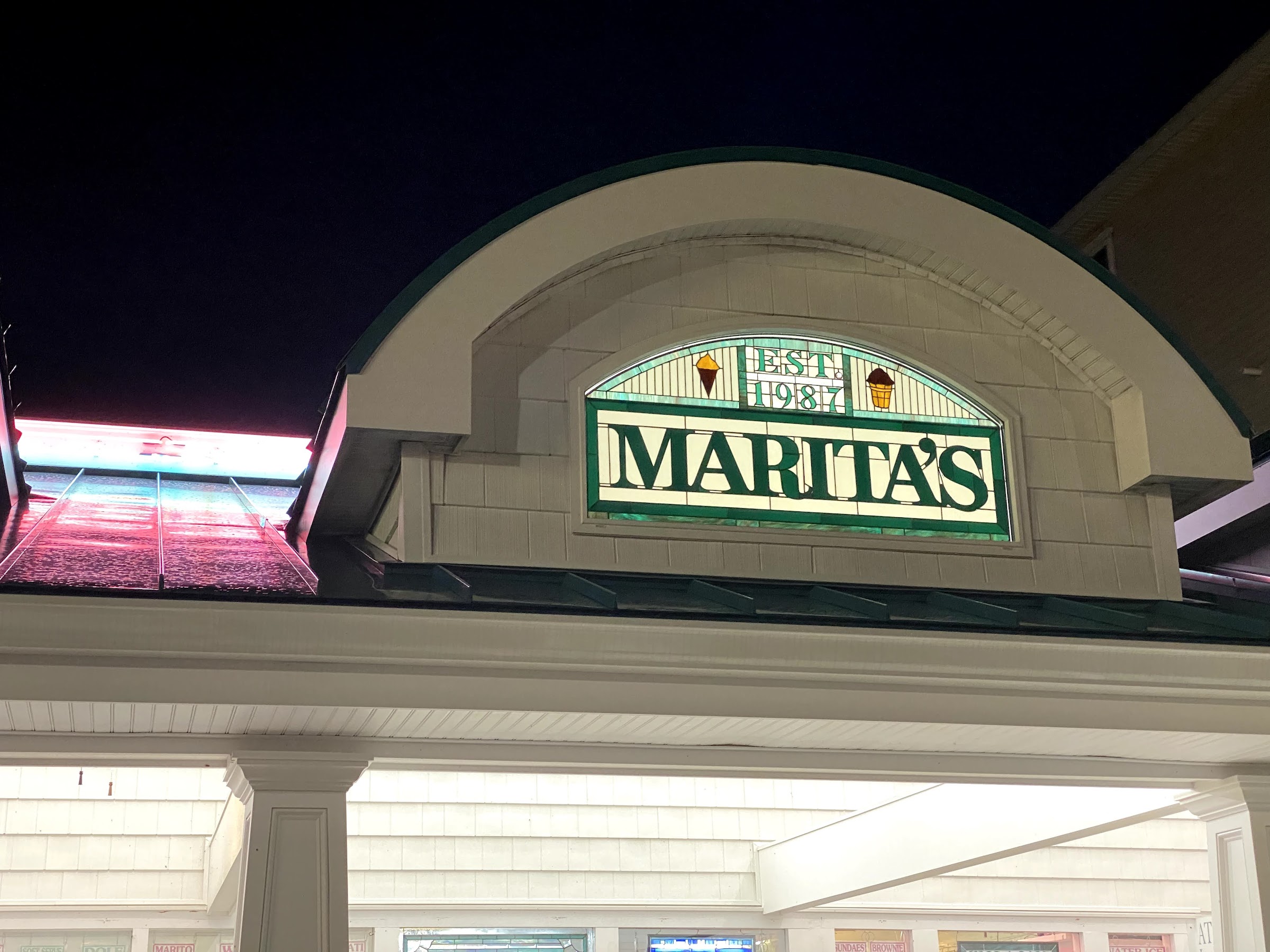 Marita's Homemade Ice Cream photo