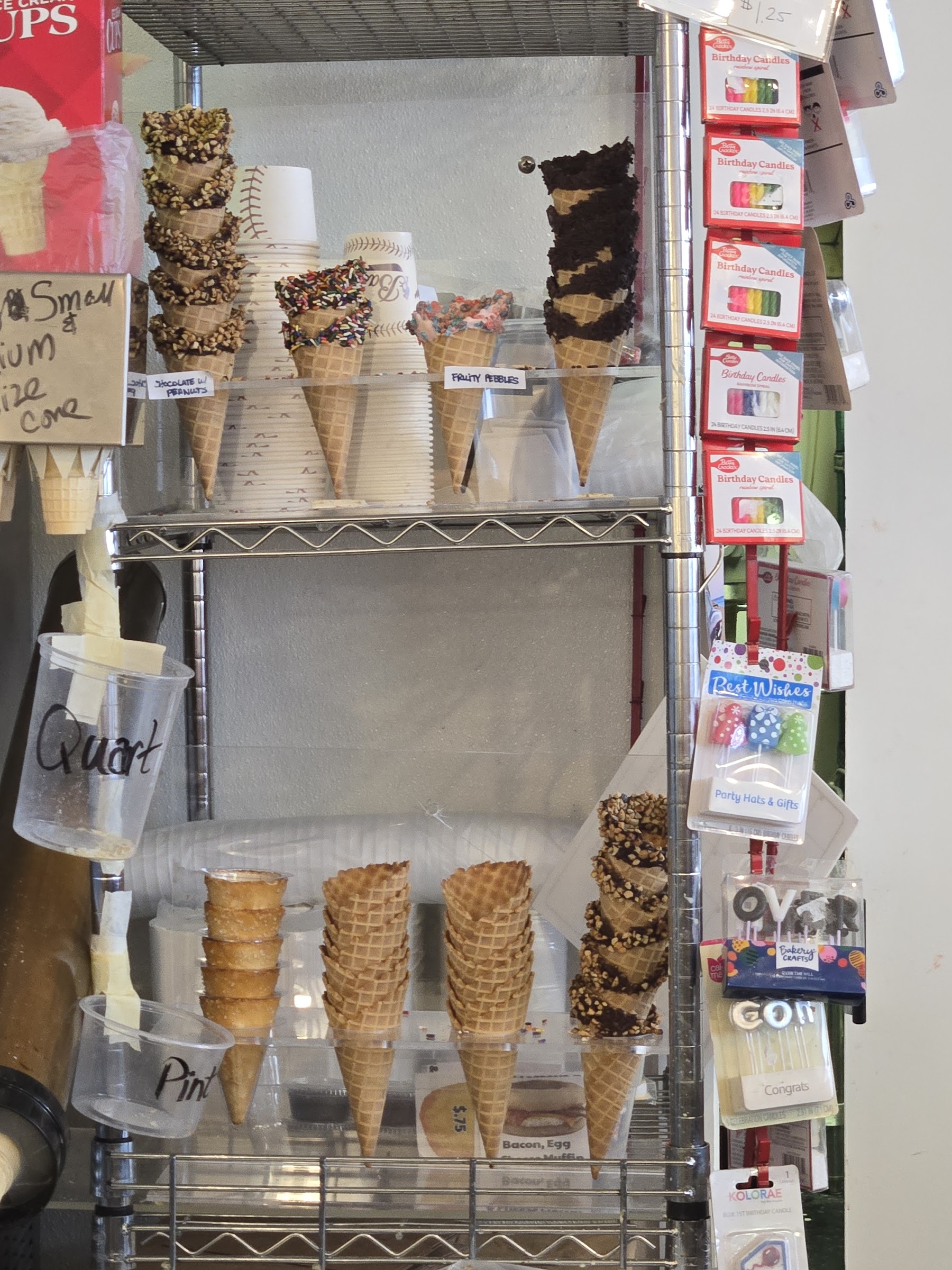 Cherry's Ice Cream & Water Ice photo