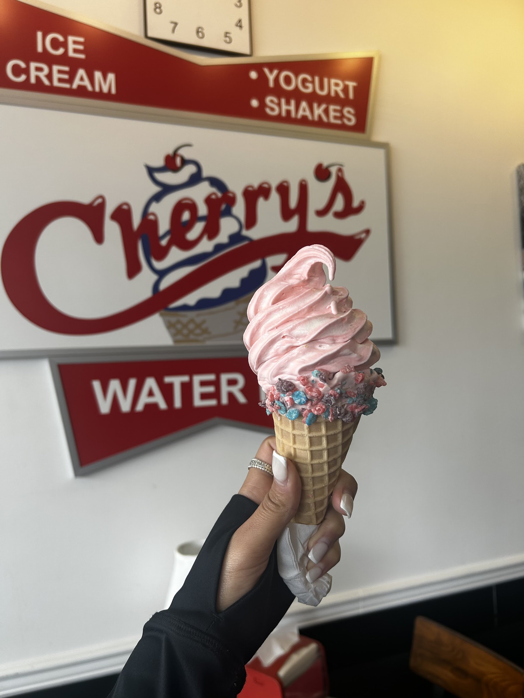 Cherry's Ice Cream & Water Ice