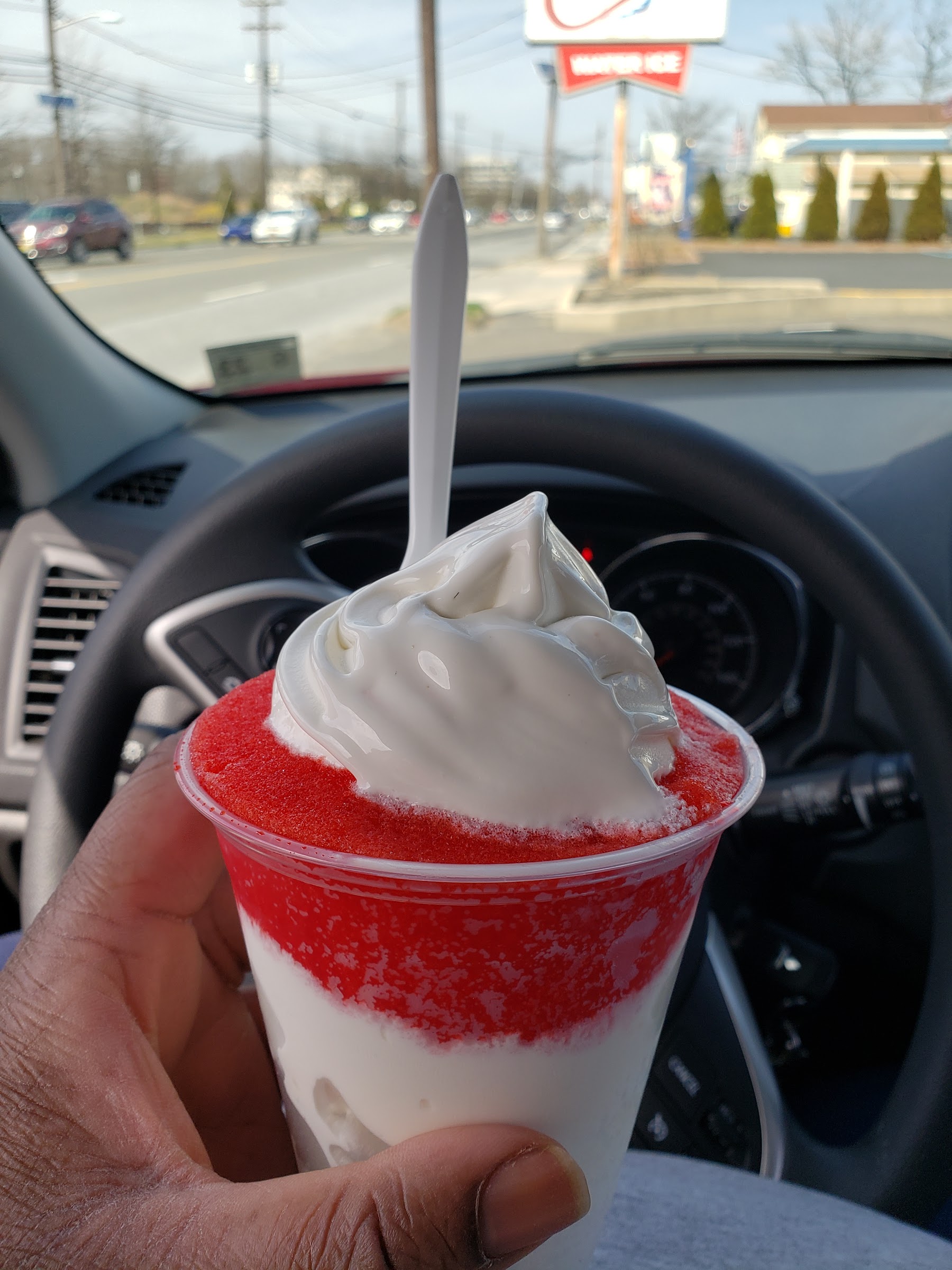 Cherry's Ice Cream & Water Ice photo
