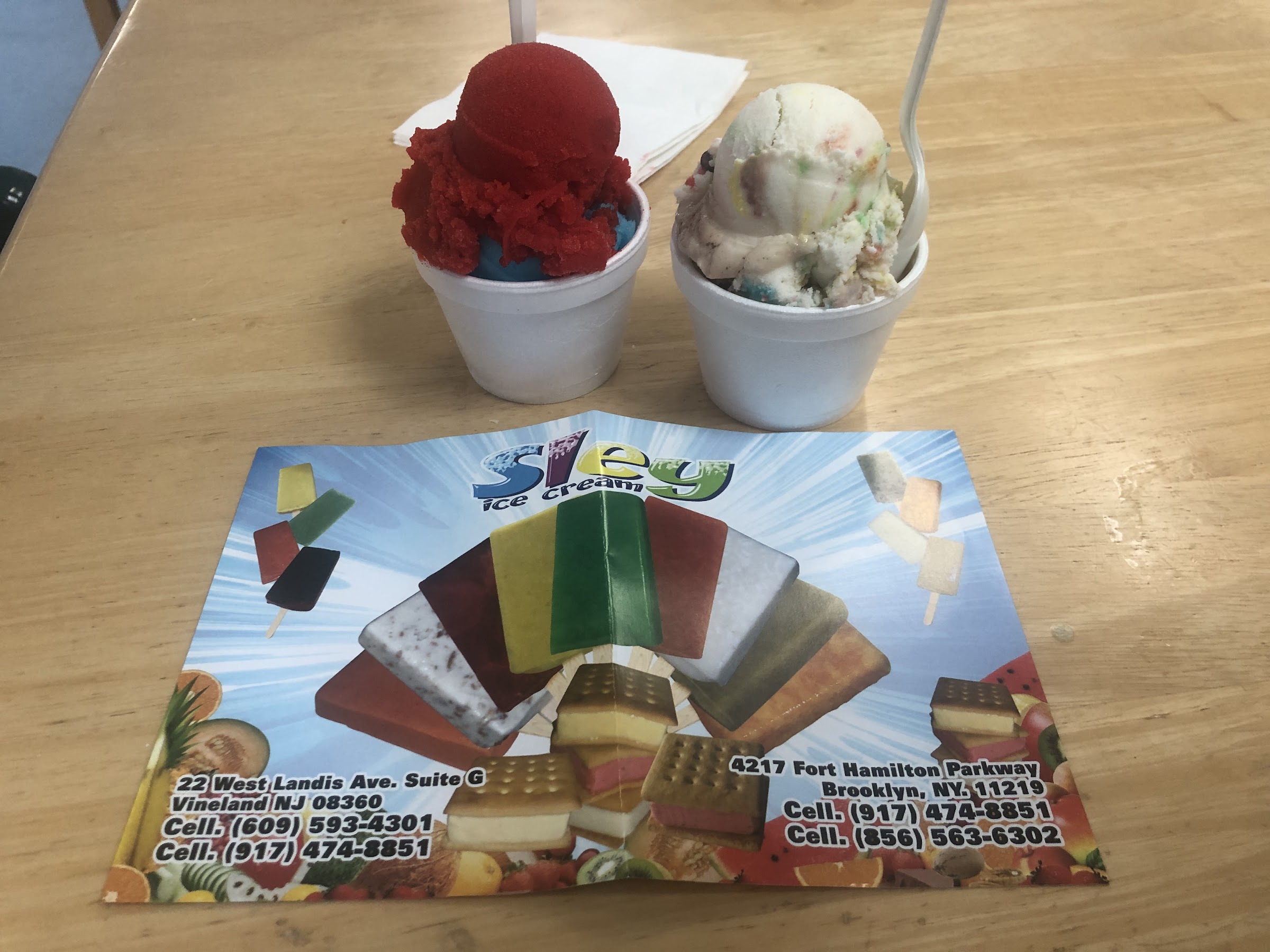 Sley Ice Cream photo