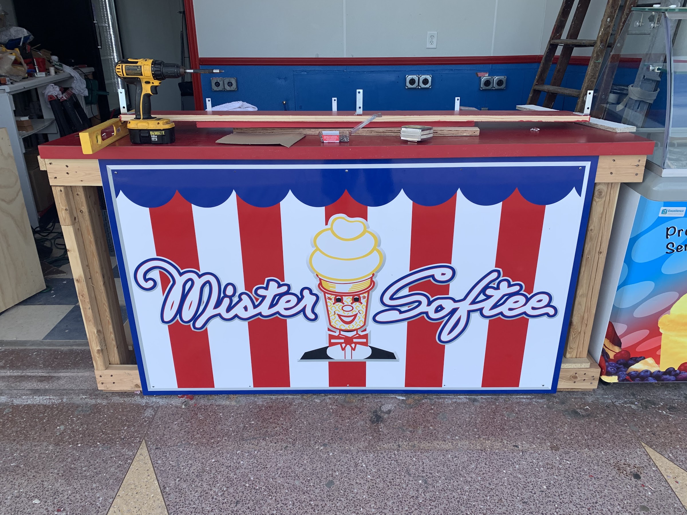 Mister Softee 3118 Boardwalk Wildwood, NJ photo
