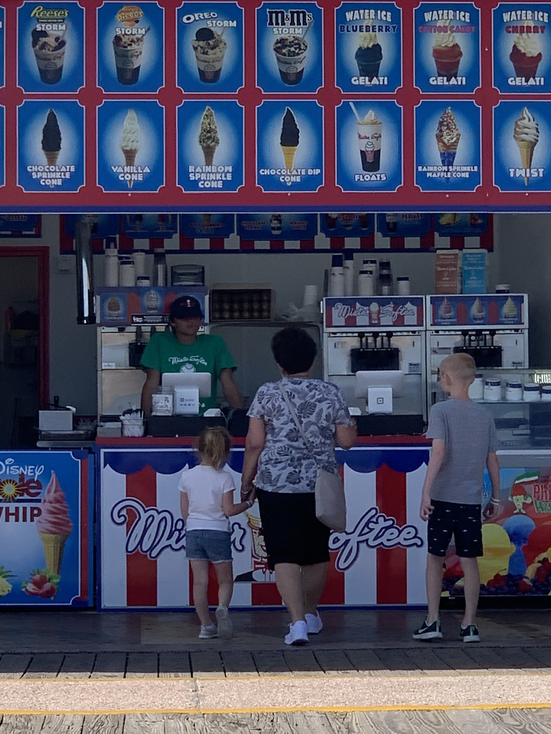 Mister Softee 3118 Boardwalk Wildwood, NJ photo