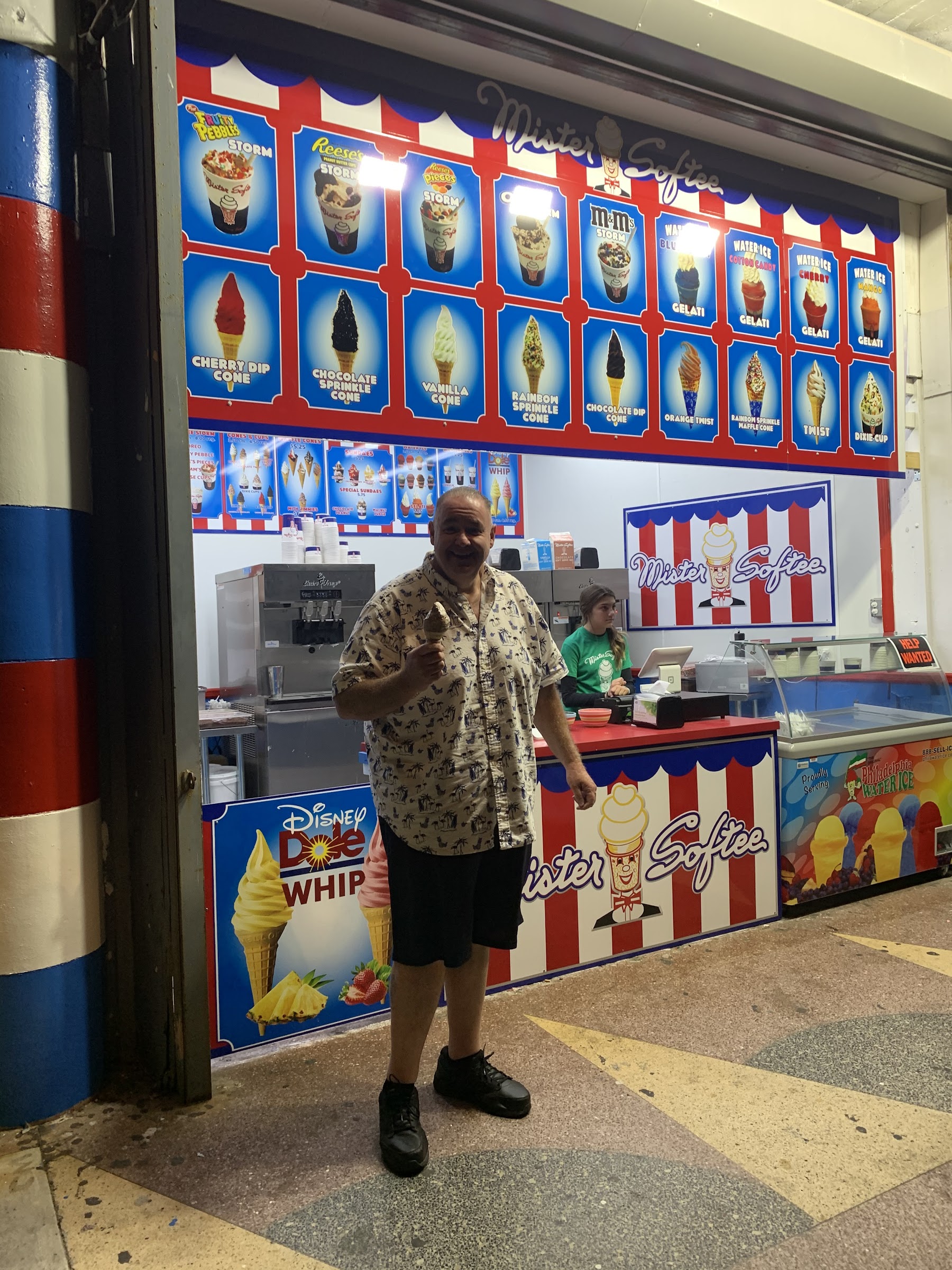 Mister Softee 3118 Boardwalk Wildwood, NJ photo