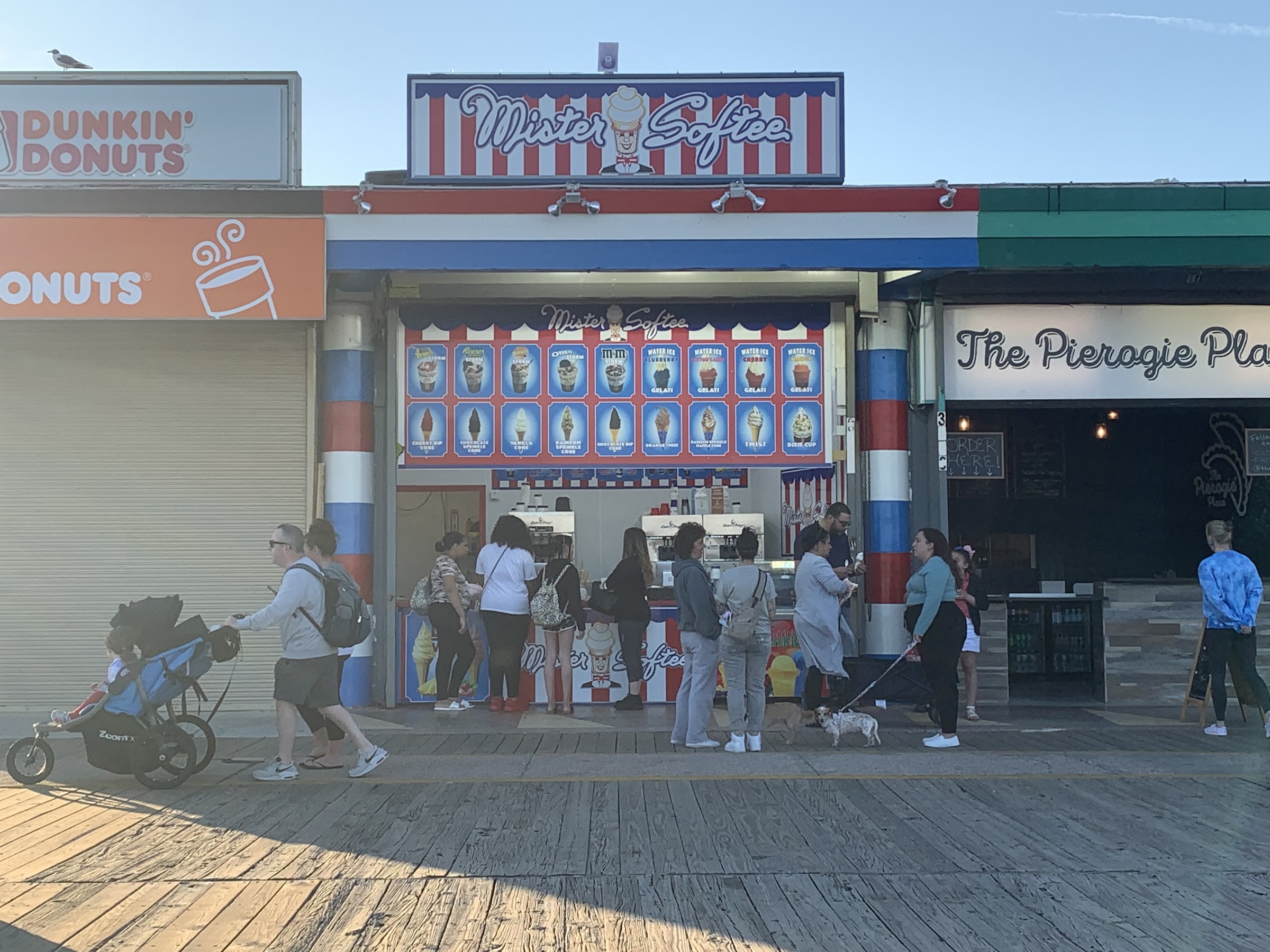 Mister Softee 3118 Boardwalk Wildwood, NJ photo