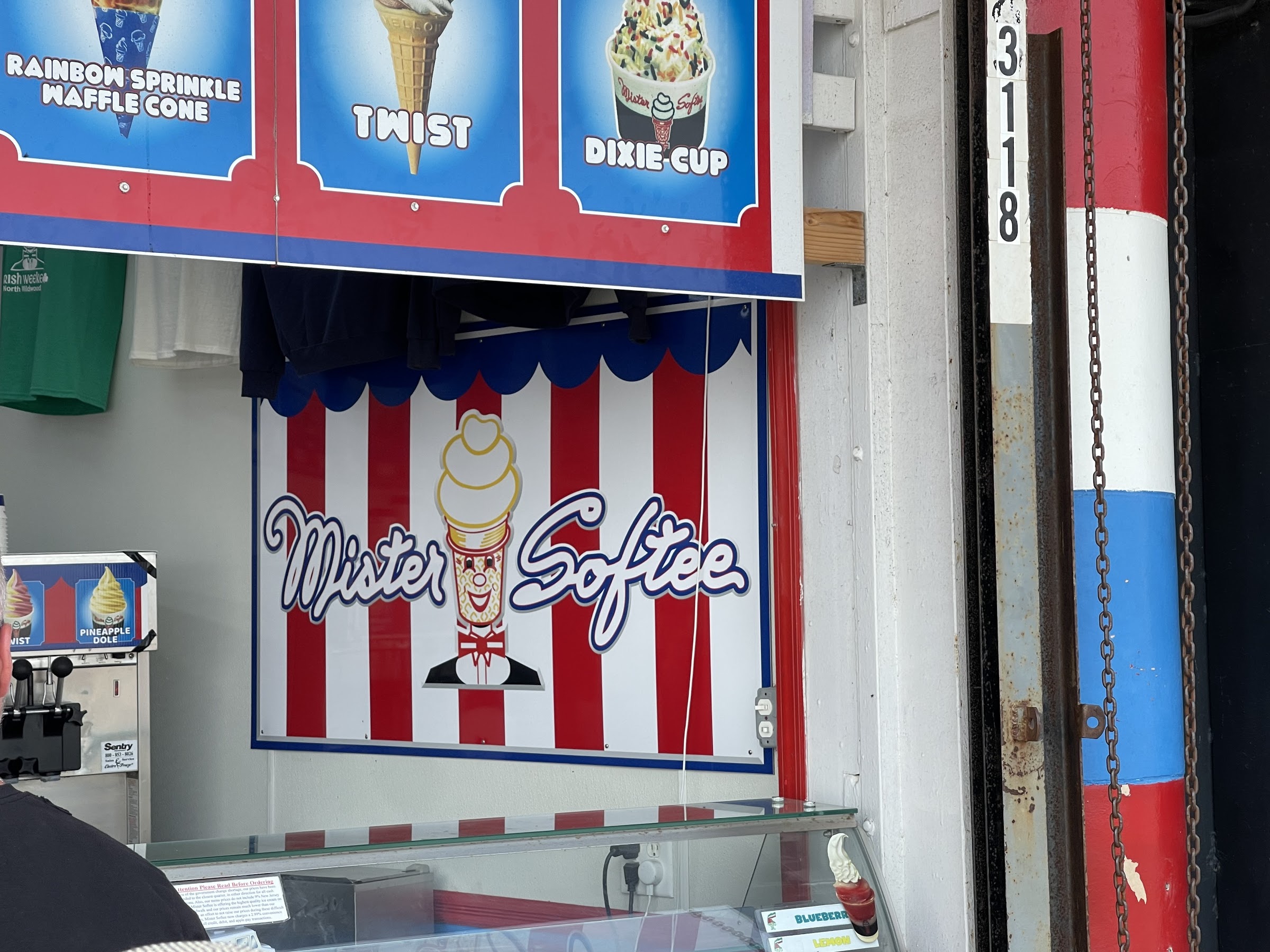 Mister Softee 3118 Boardwalk Wildwood, NJ photo
