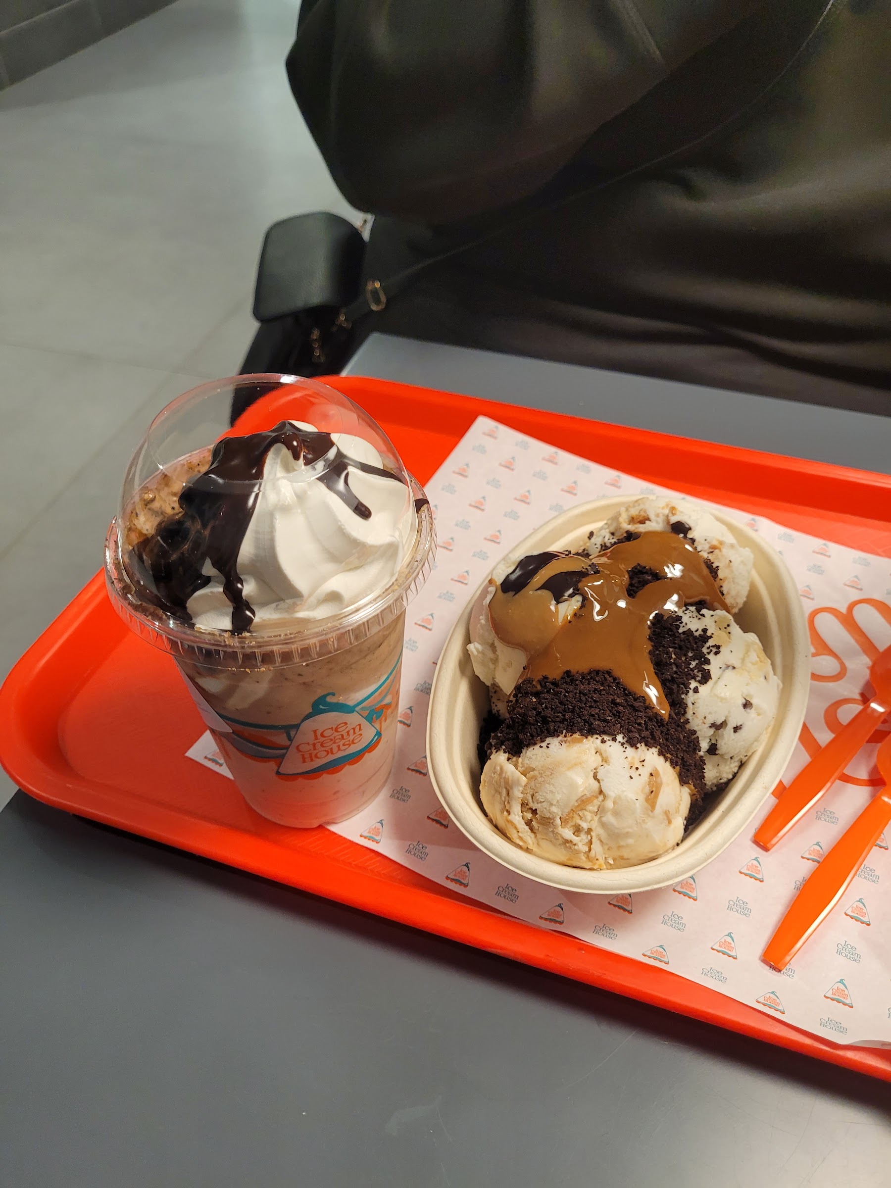 Ice Cream House - Lakewood photo