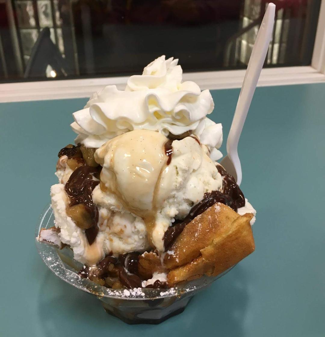 Johnny B Goode Ice Cream Parlor, Coffee Bistro and Fudge Shop photo