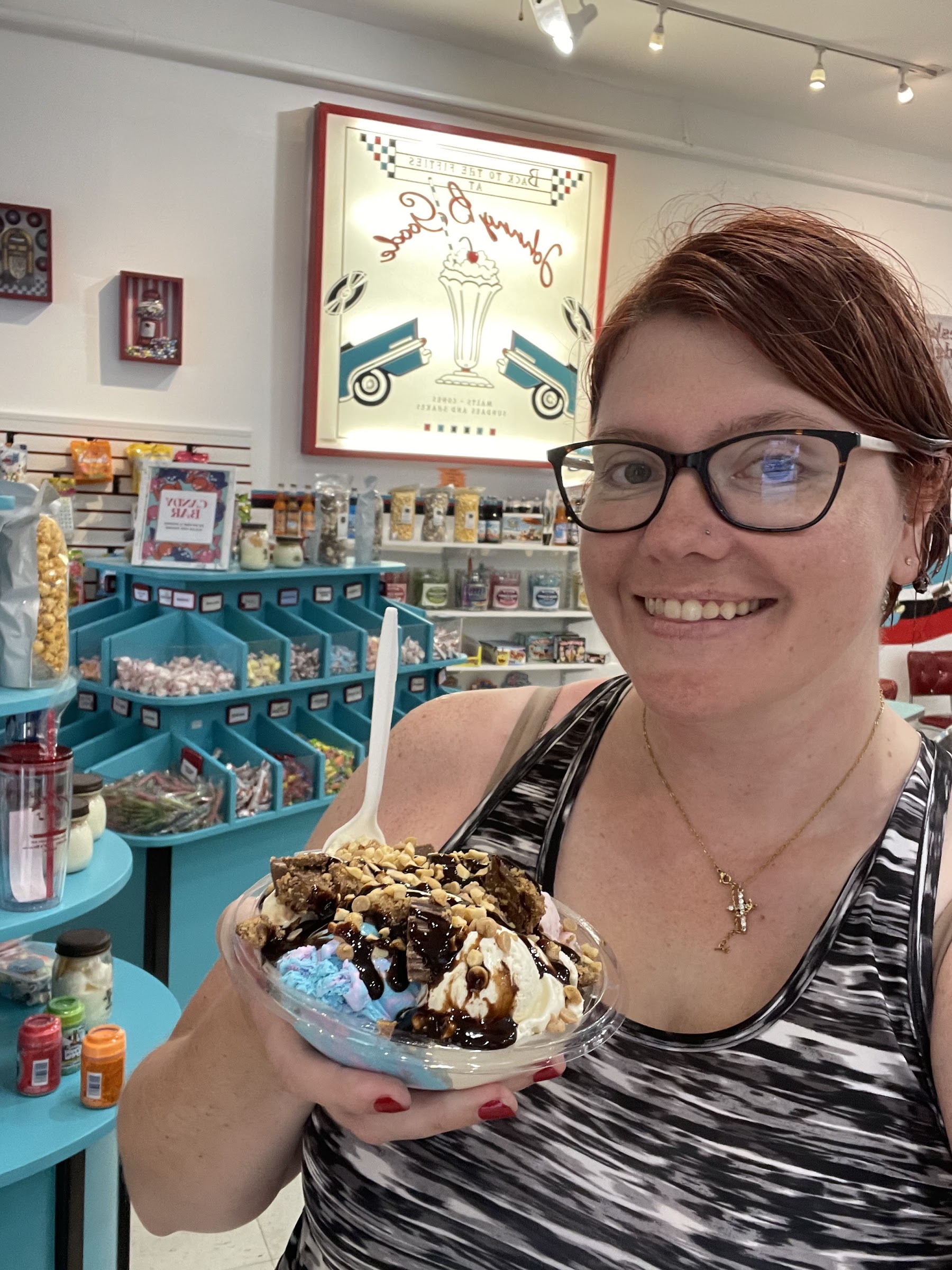 Johnny B Goode Ice Cream Parlor, Coffee Bistro and Fudge Shop photo