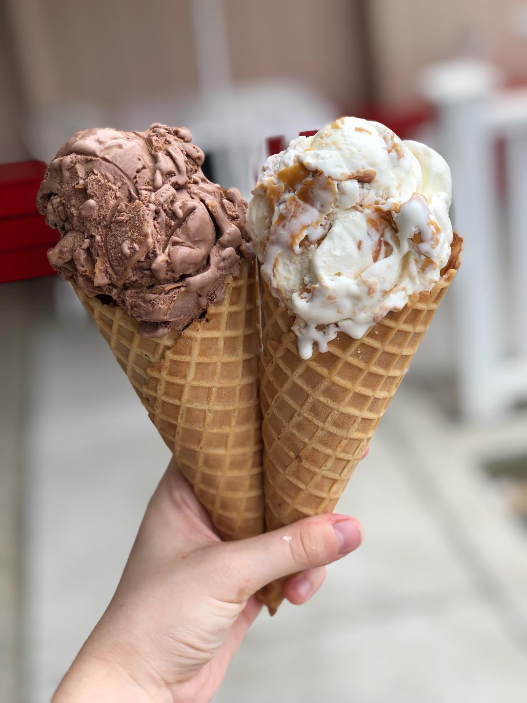 Johnny B Goode Ice Cream Parlor, Coffee Bistro and Fudge Shop photo