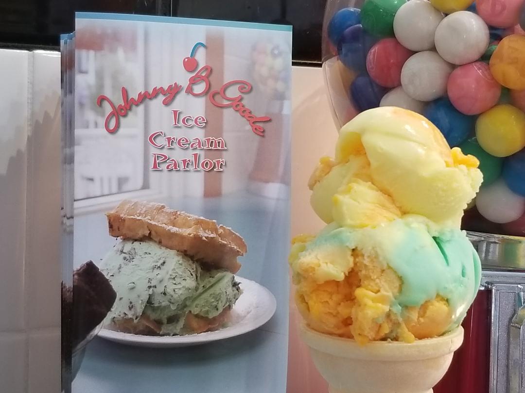 Johnny B Goode Ice Cream Parlor, Coffee Bistro and Fudge Shop photo