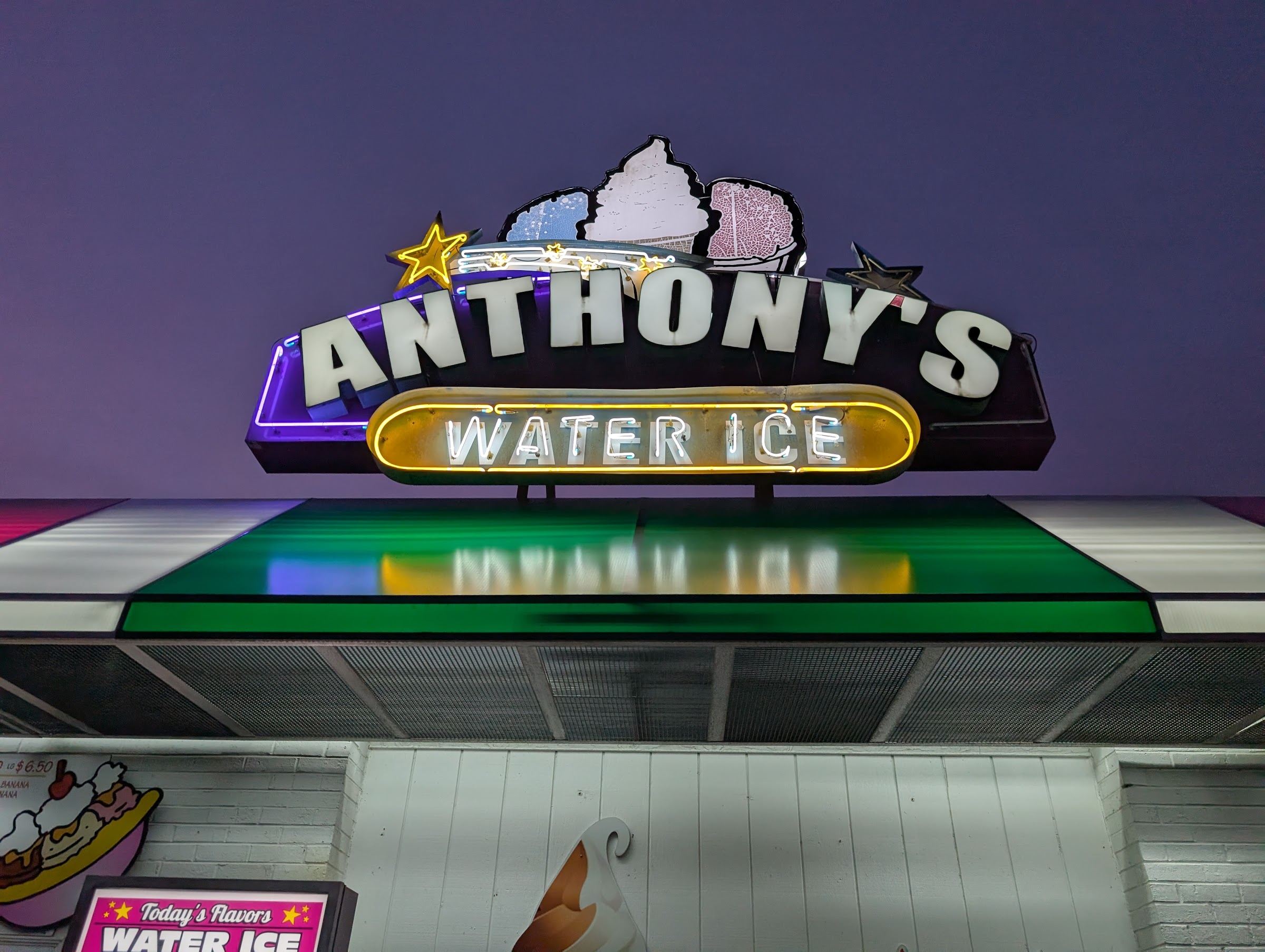 Anthony's Homemade Italian Ice photo