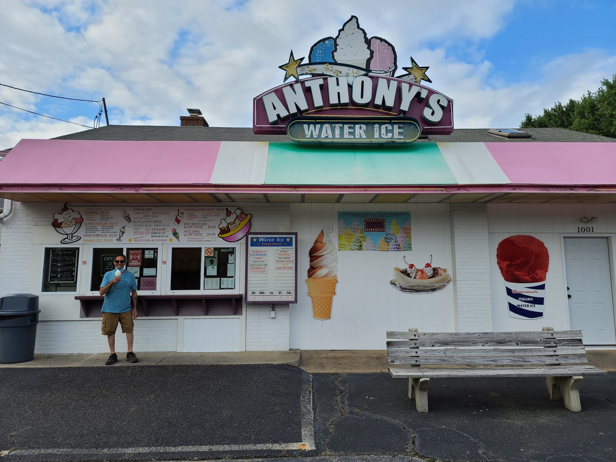 Anthony's Homemade Italian Ice photo