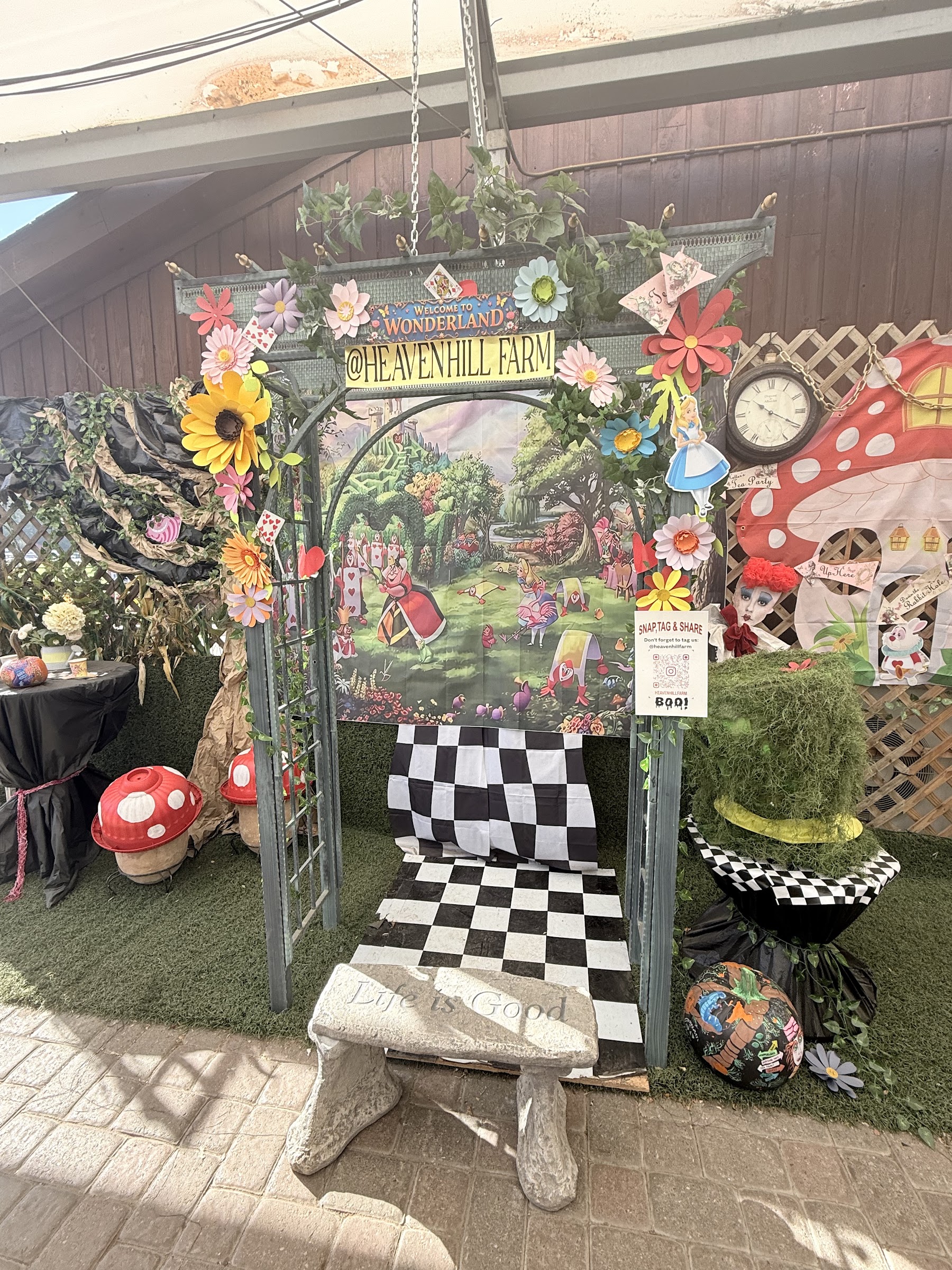 Heaven Hill Farm Garden Center and Farm Market photo