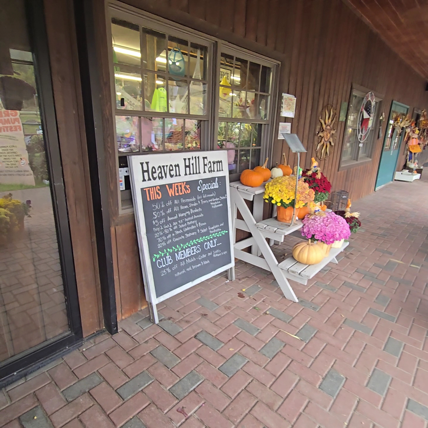 Heaven Hill Farm Garden Center and Farm Market photo