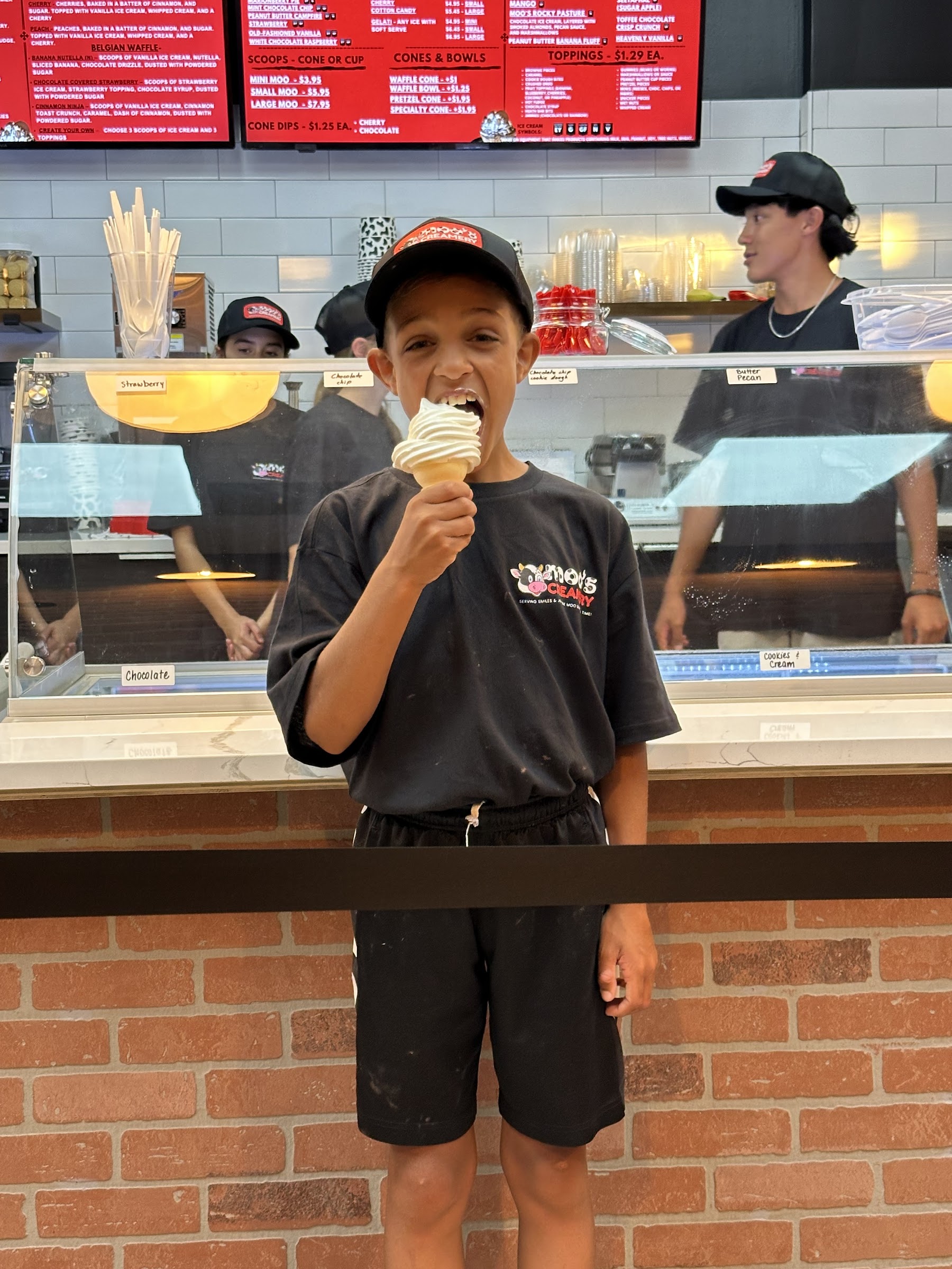 Moo’s Creamery photo