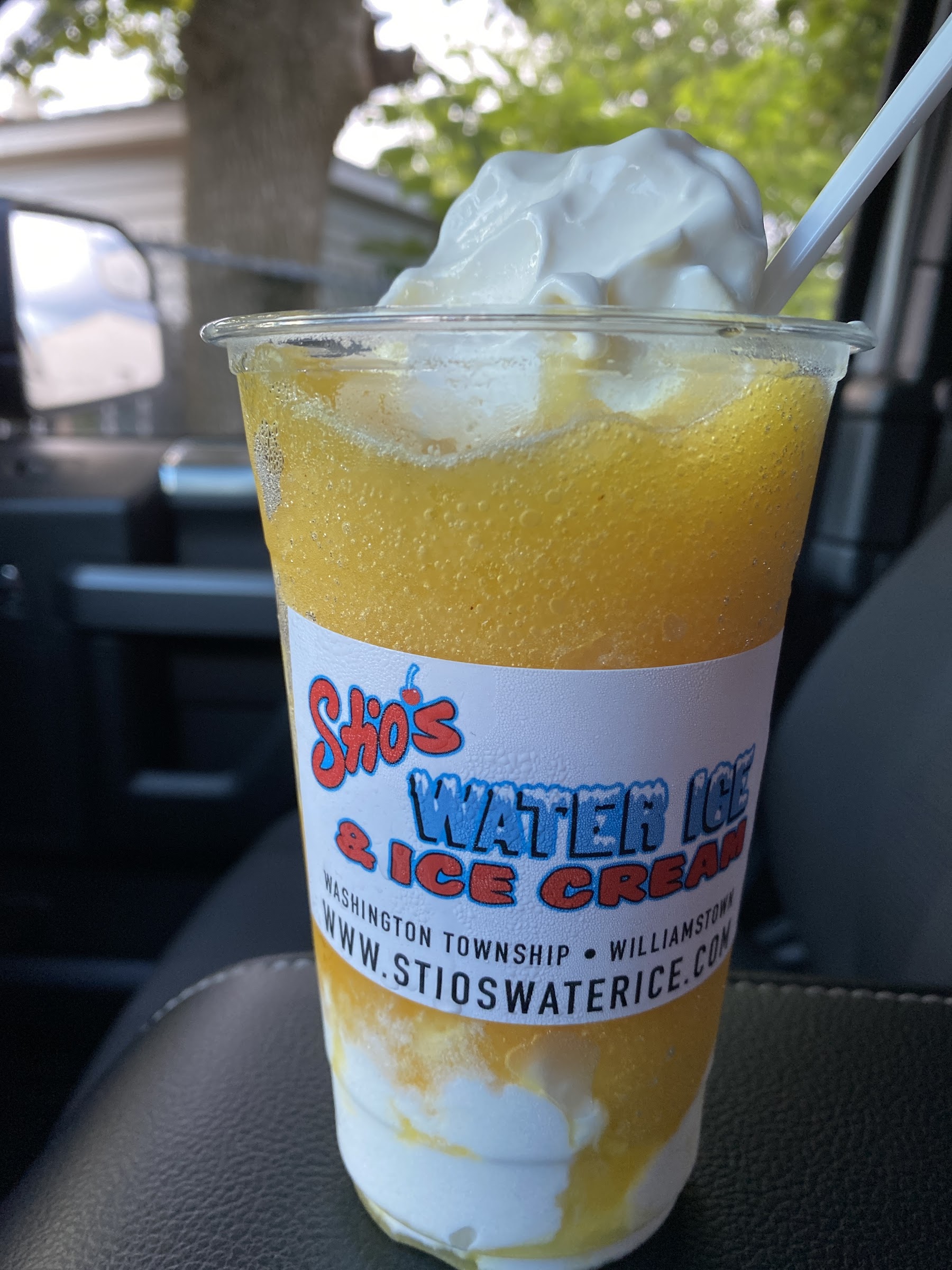 Stio's Water Ice & Ice Cream photo
