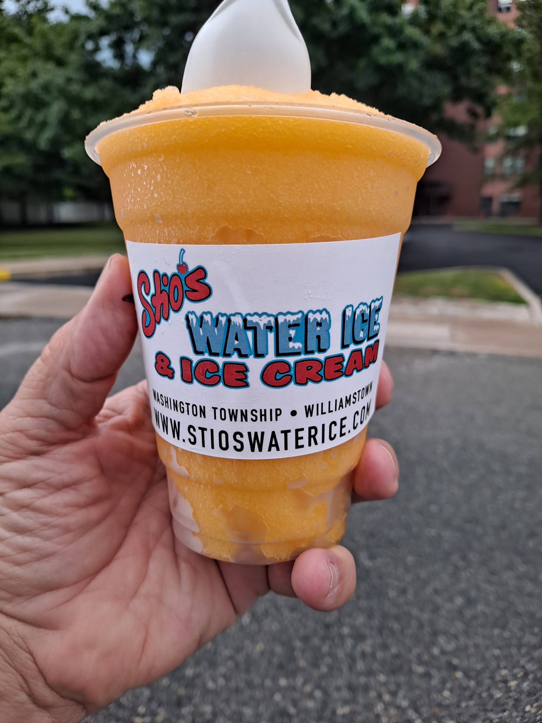 Stio's Water Ice & Ice Cream photo