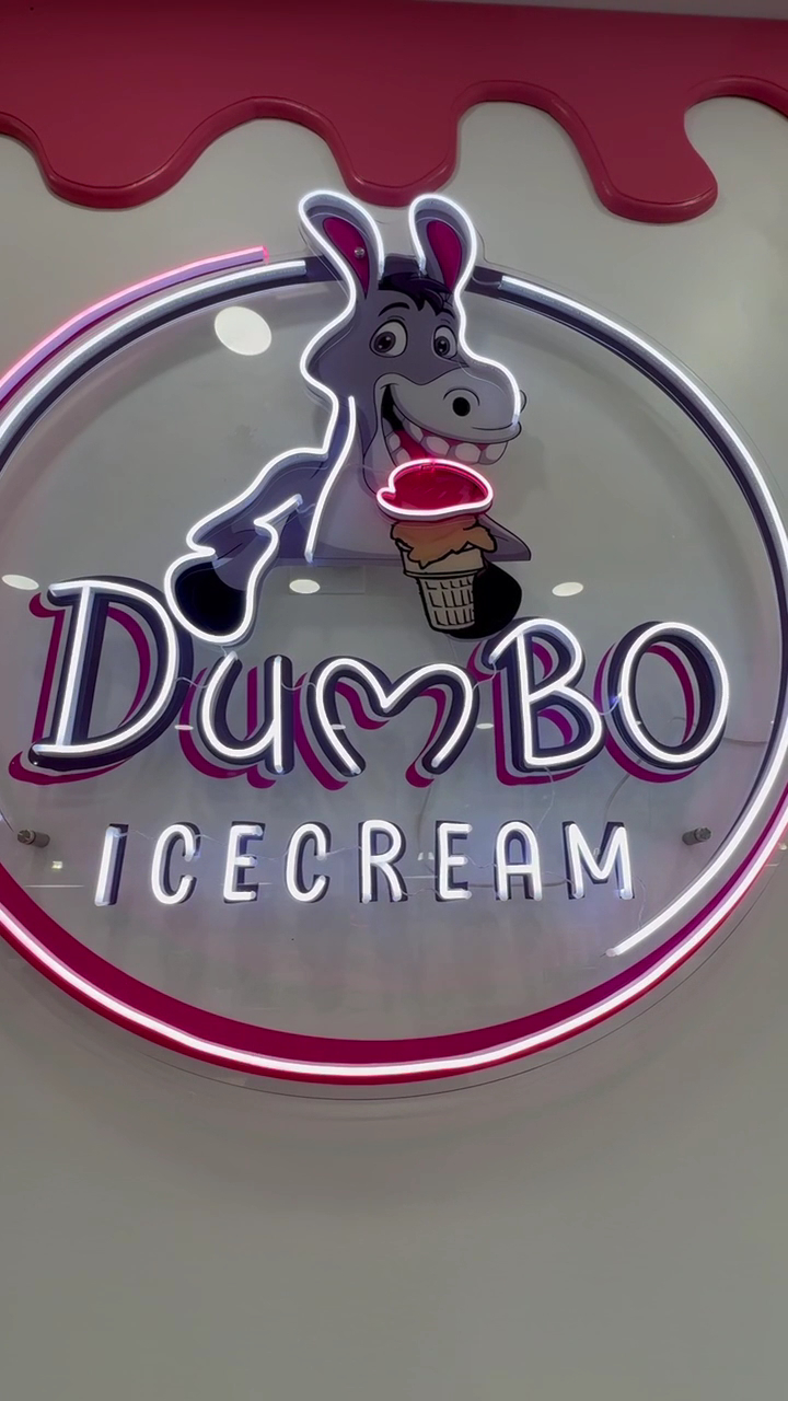 Dumbo Ice Cream photo