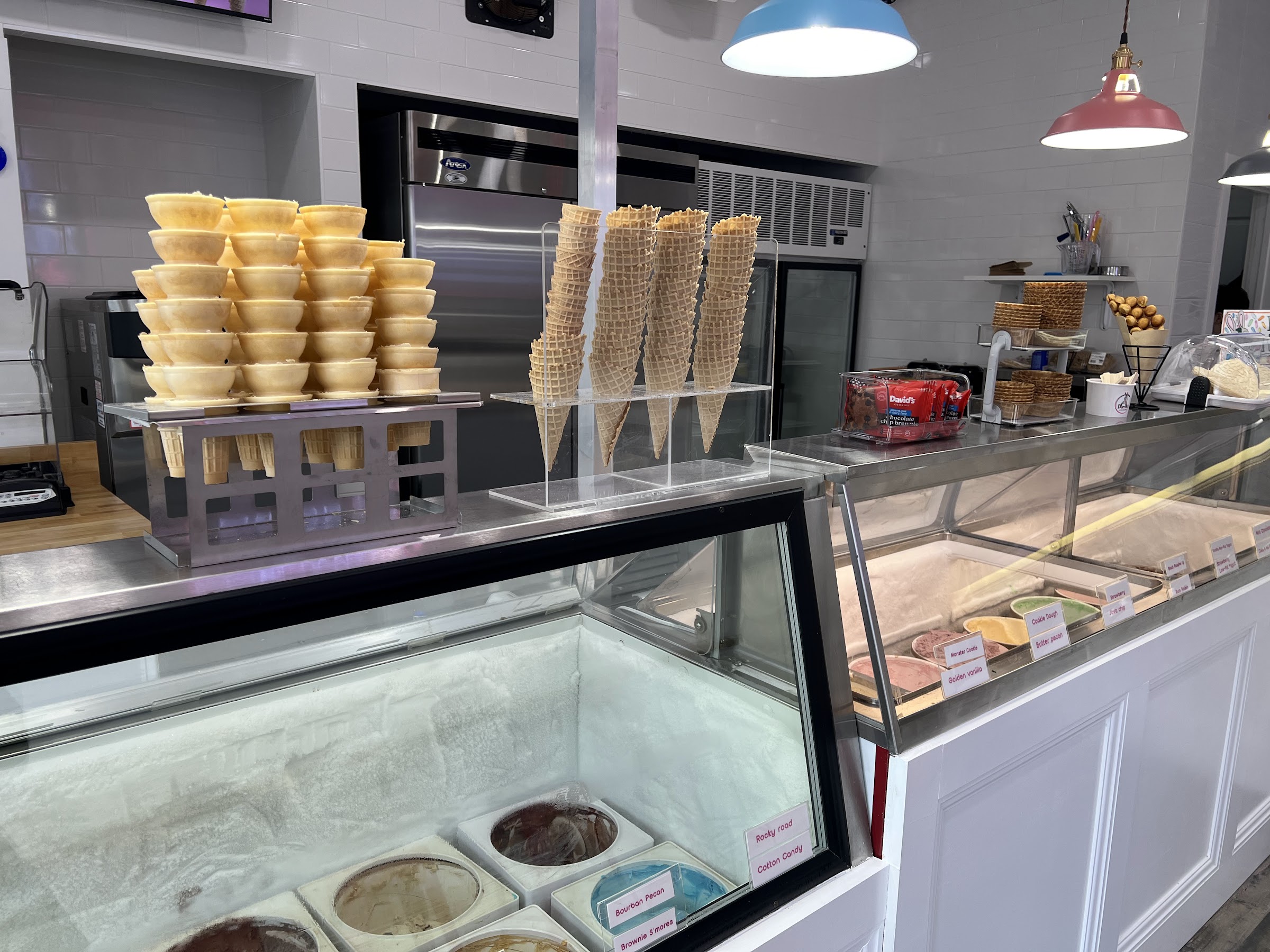 Dumbo Ice Cream photo