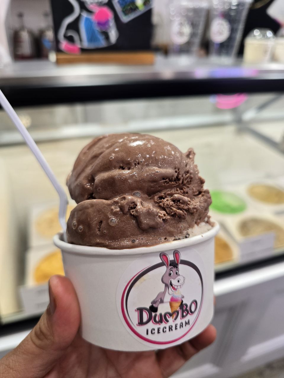 Dumbo Ice Cream photo