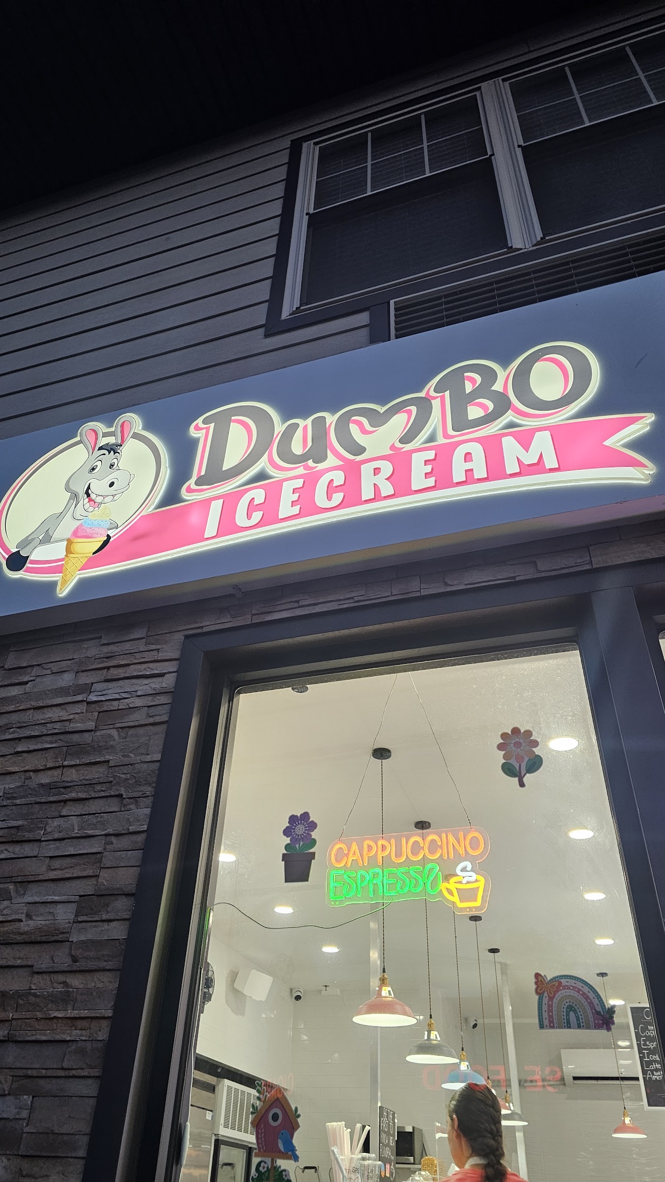 Dumbo Ice Cream photo