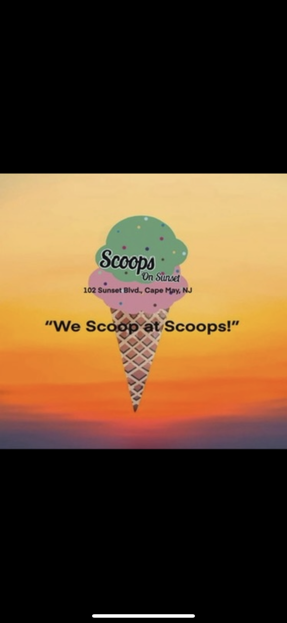 Scoops on Sunset photo
