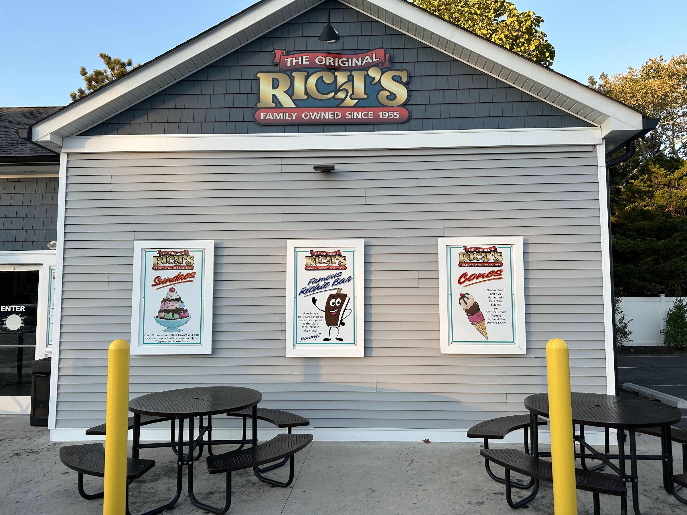 The Original Rich's Ice Cream photo