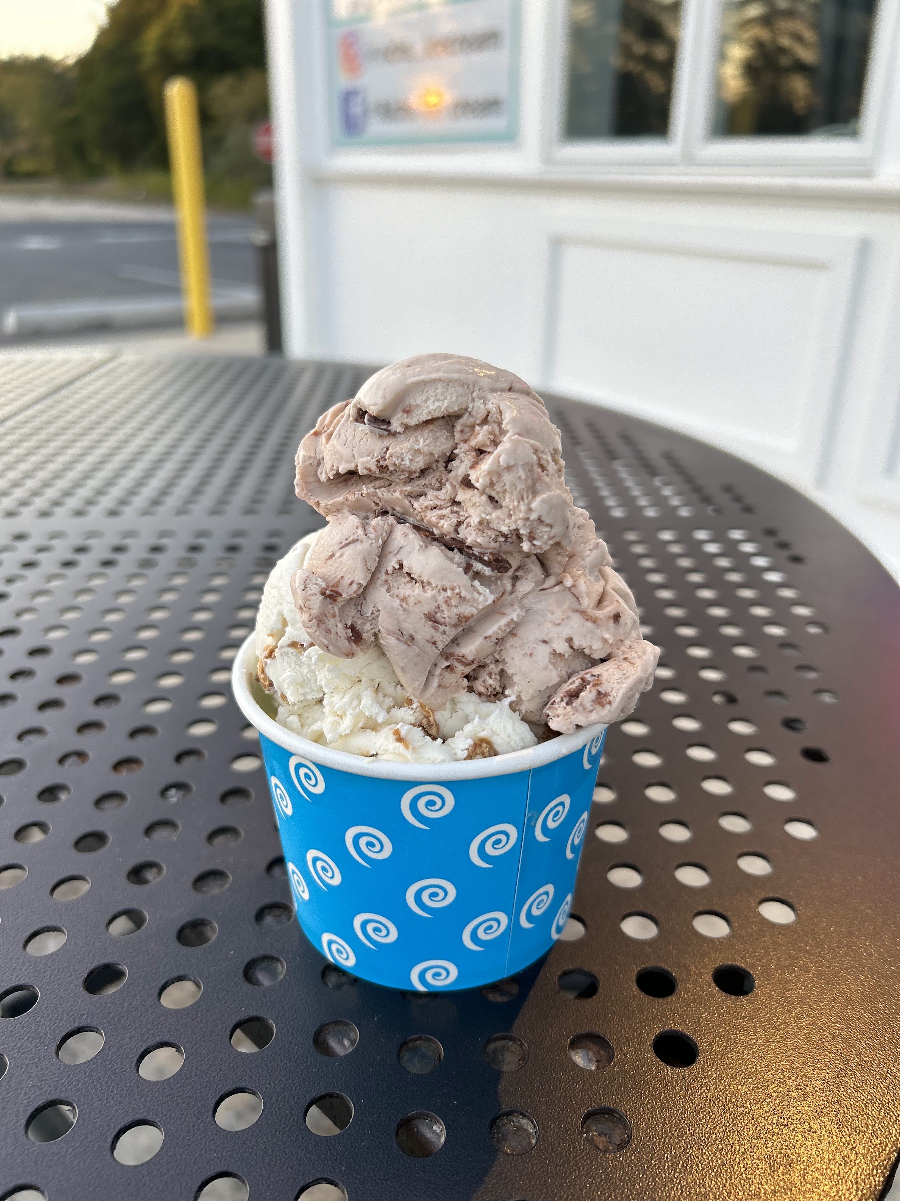 The Original Rich's Ice Cream photo