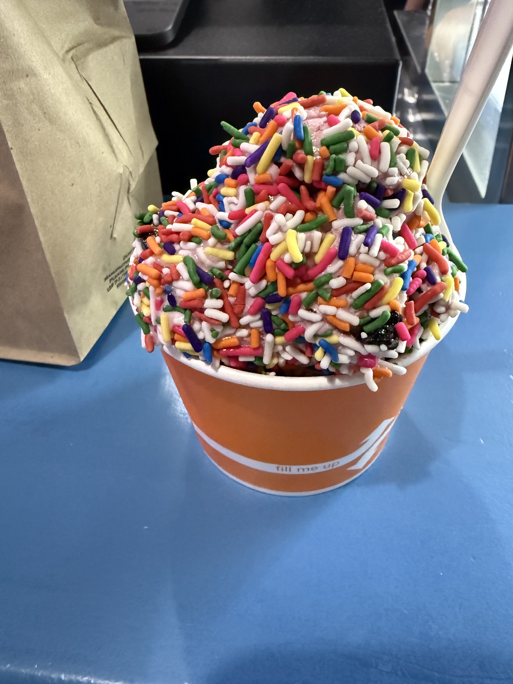 The Original Rich's Ice Cream photo