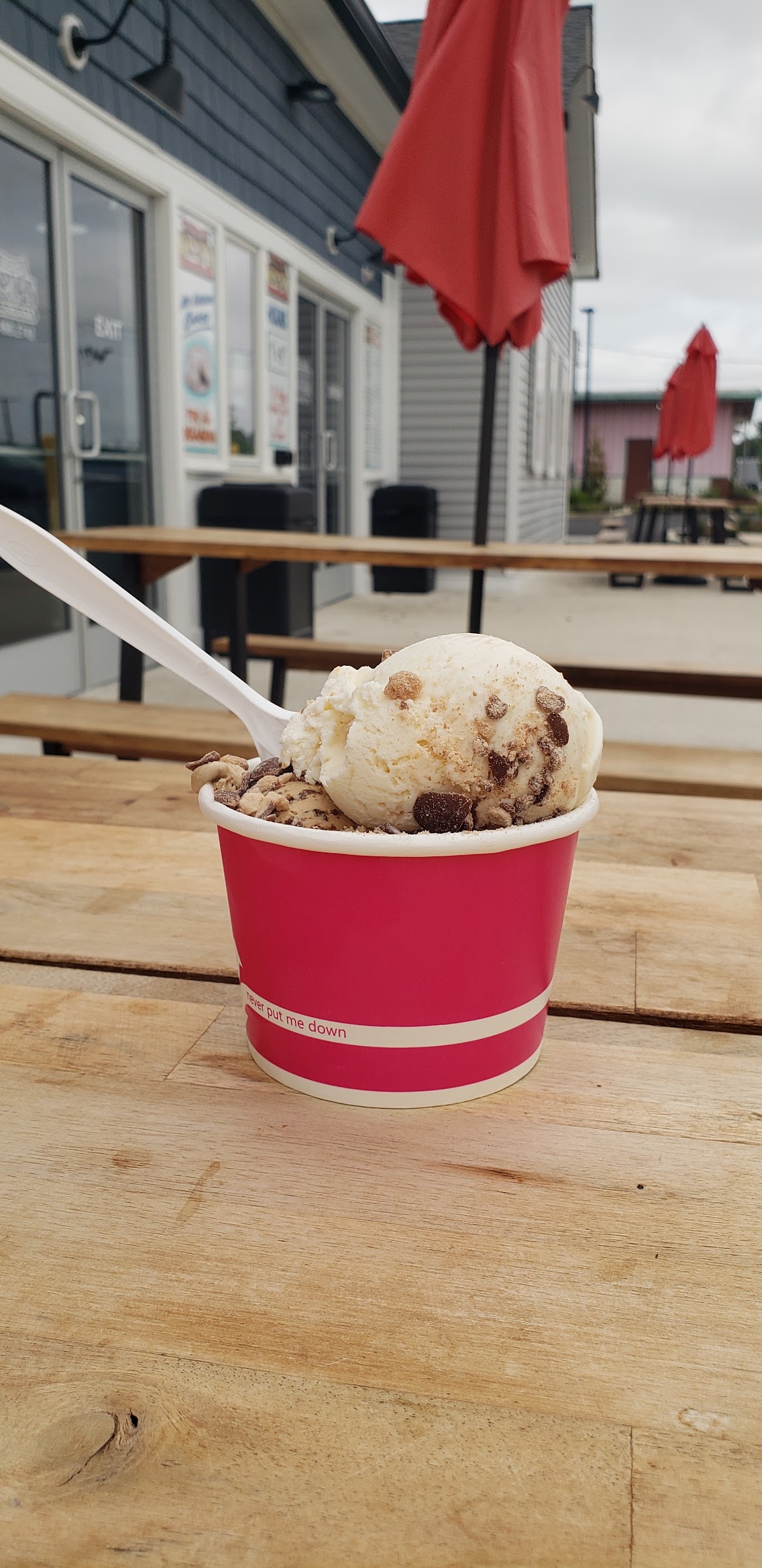 The Original Rich's Ice Cream photo