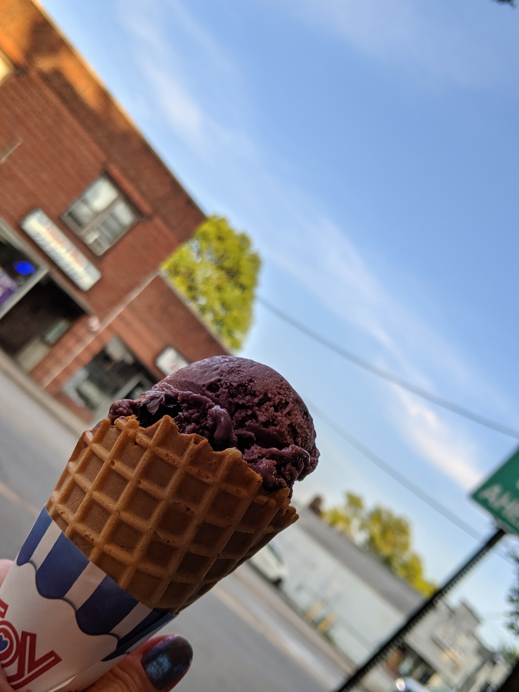 Lake Hiawatha Dairy photo