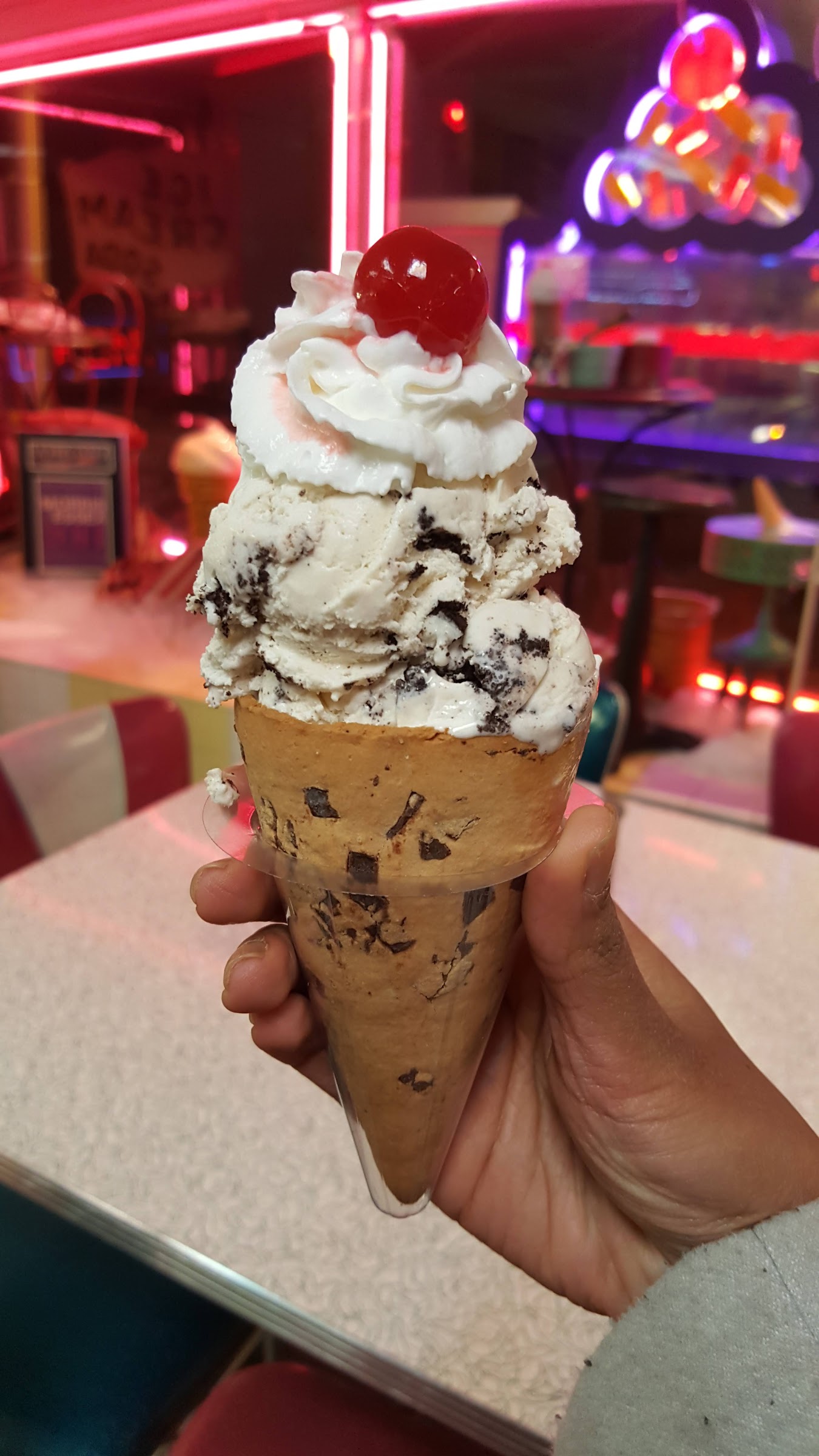 Lake Hiawatha Dairy