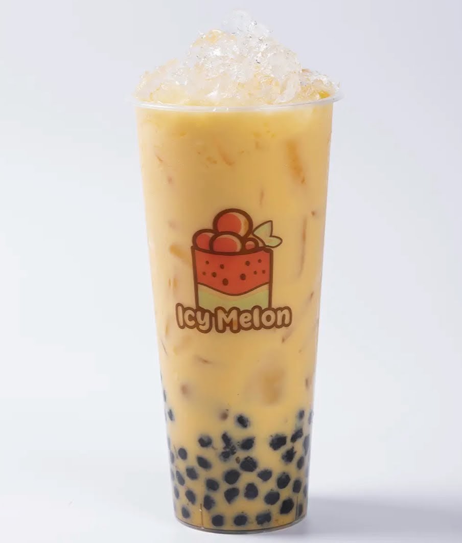 Icy melon dessert hoboken photo