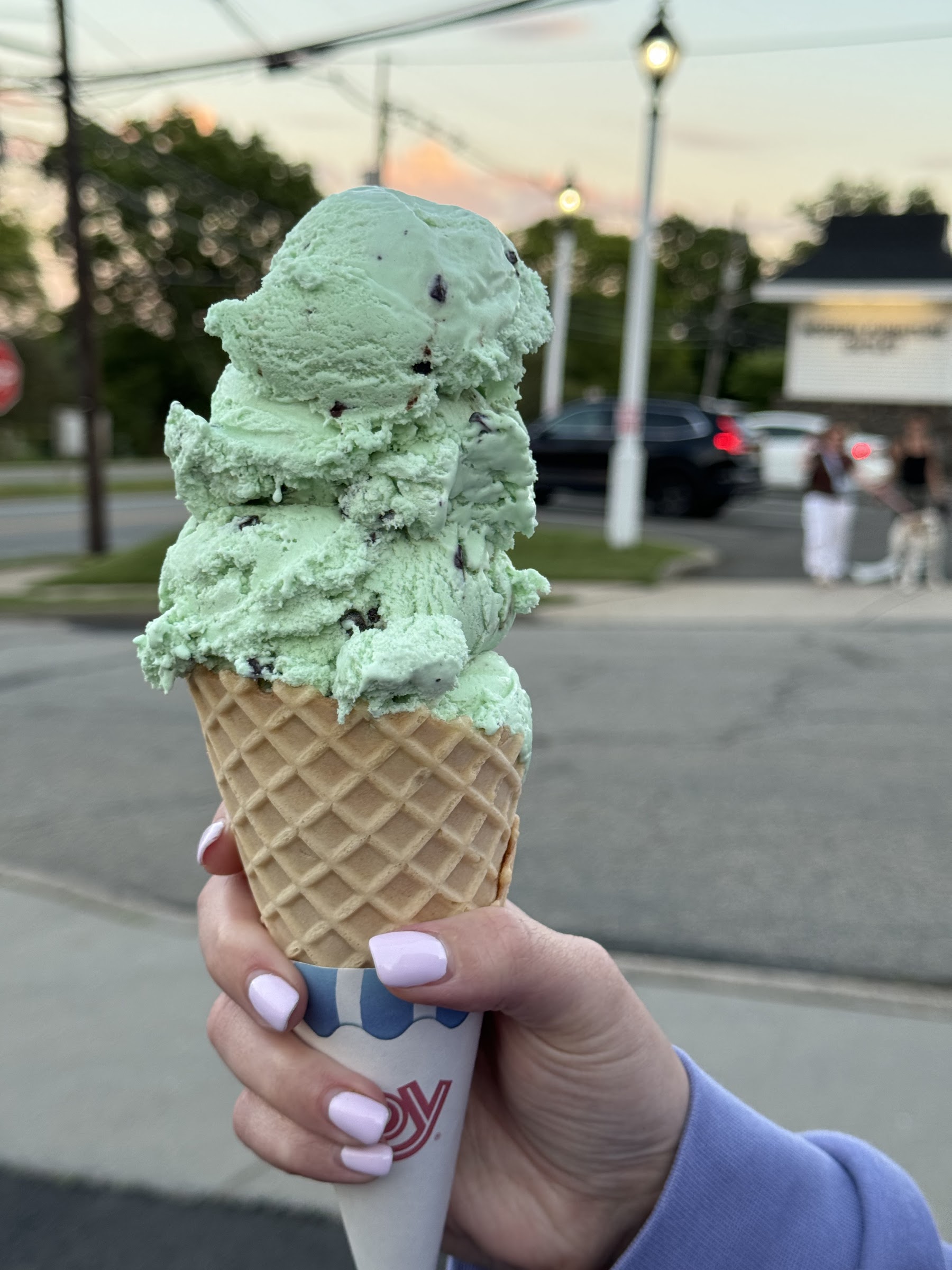 Goffle Creamery