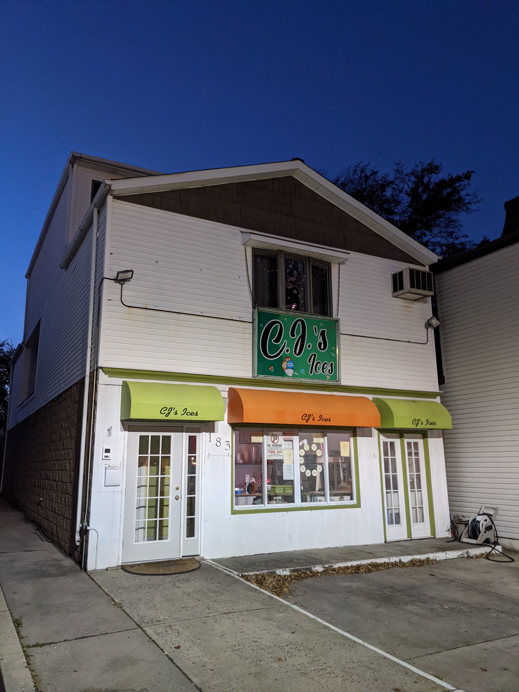 CJ'S Gourmet Italian Ices photo