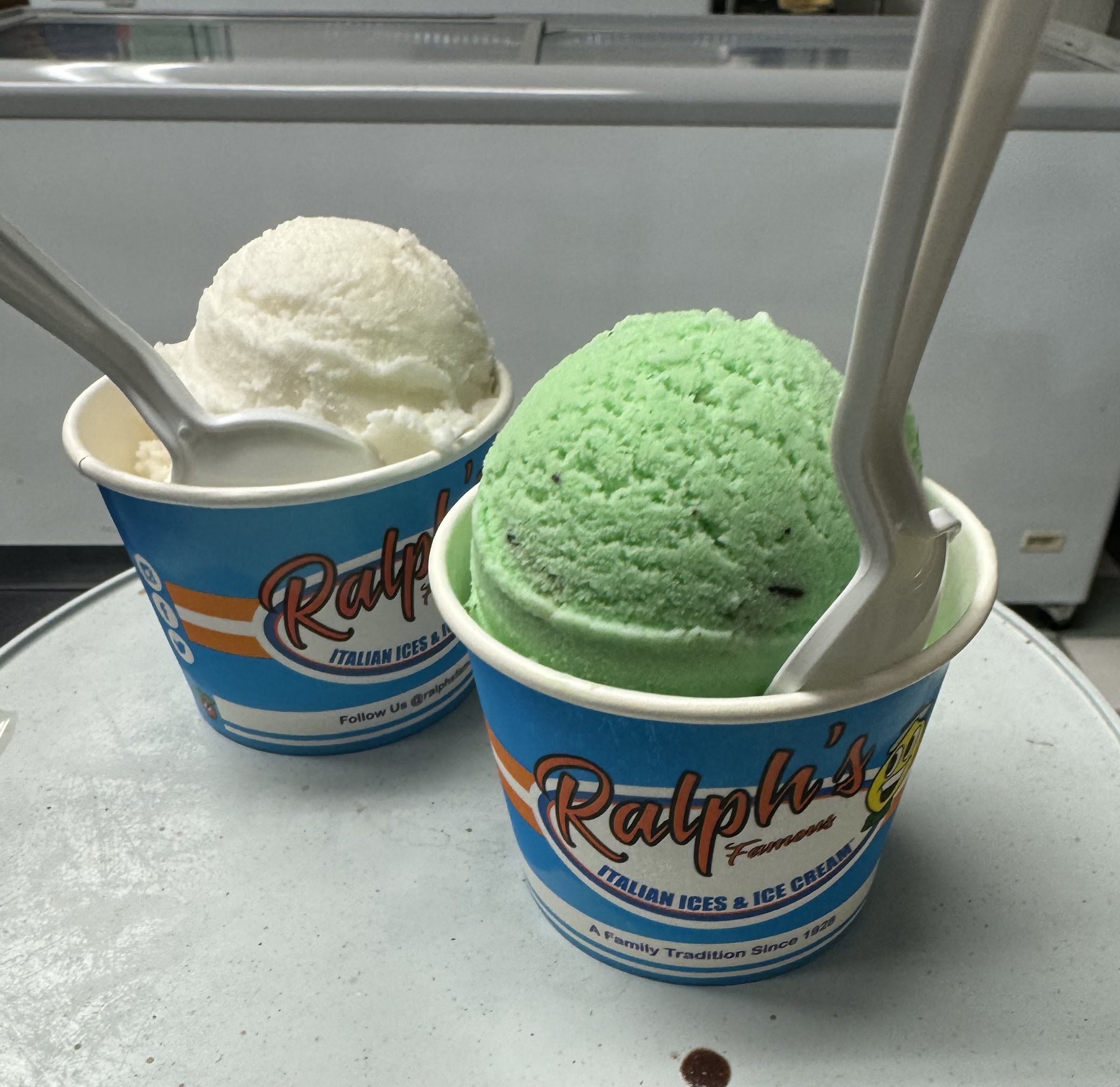 CJ'S Gourmet Italian Ices photo