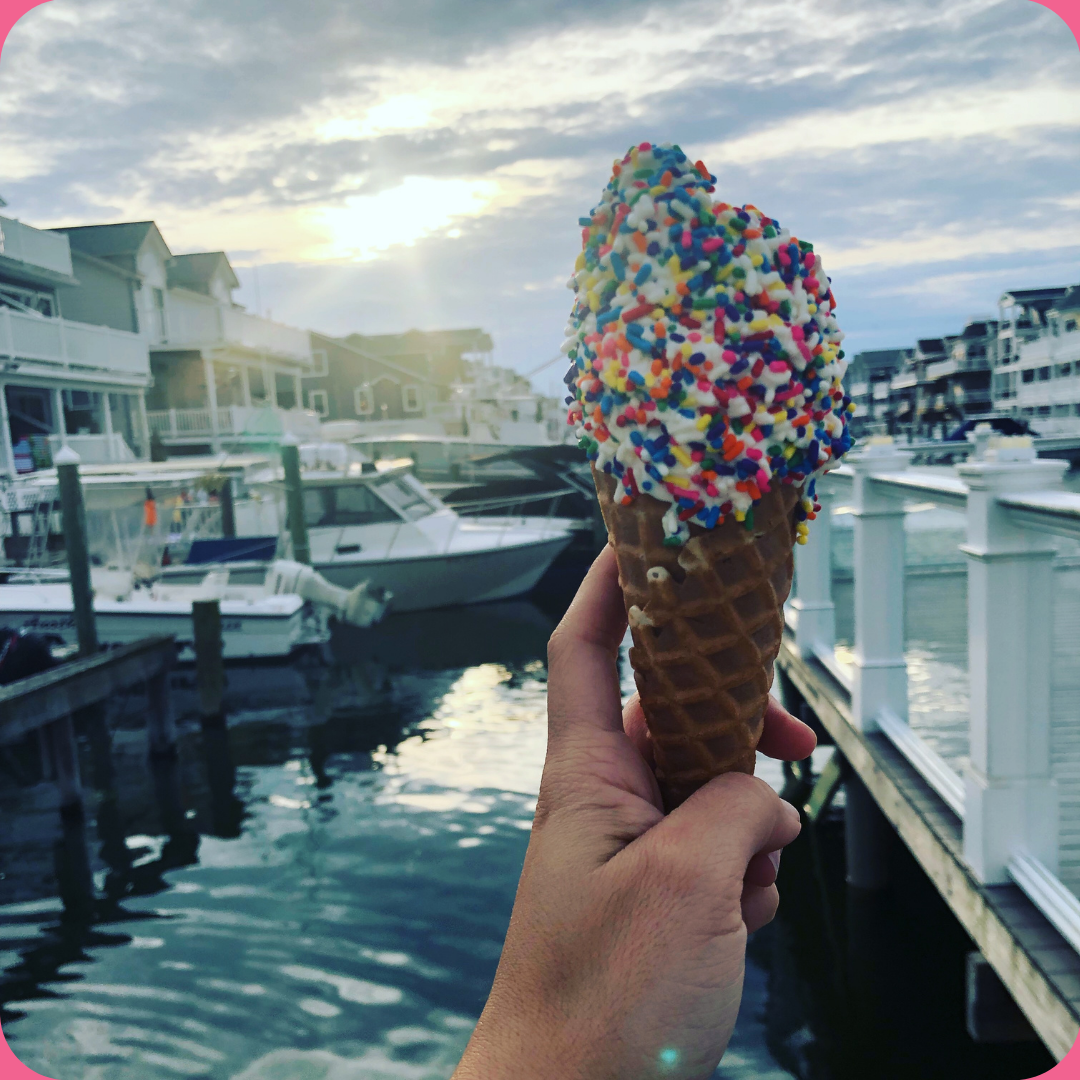Nana and Poppy's Ice cream Parlor photo