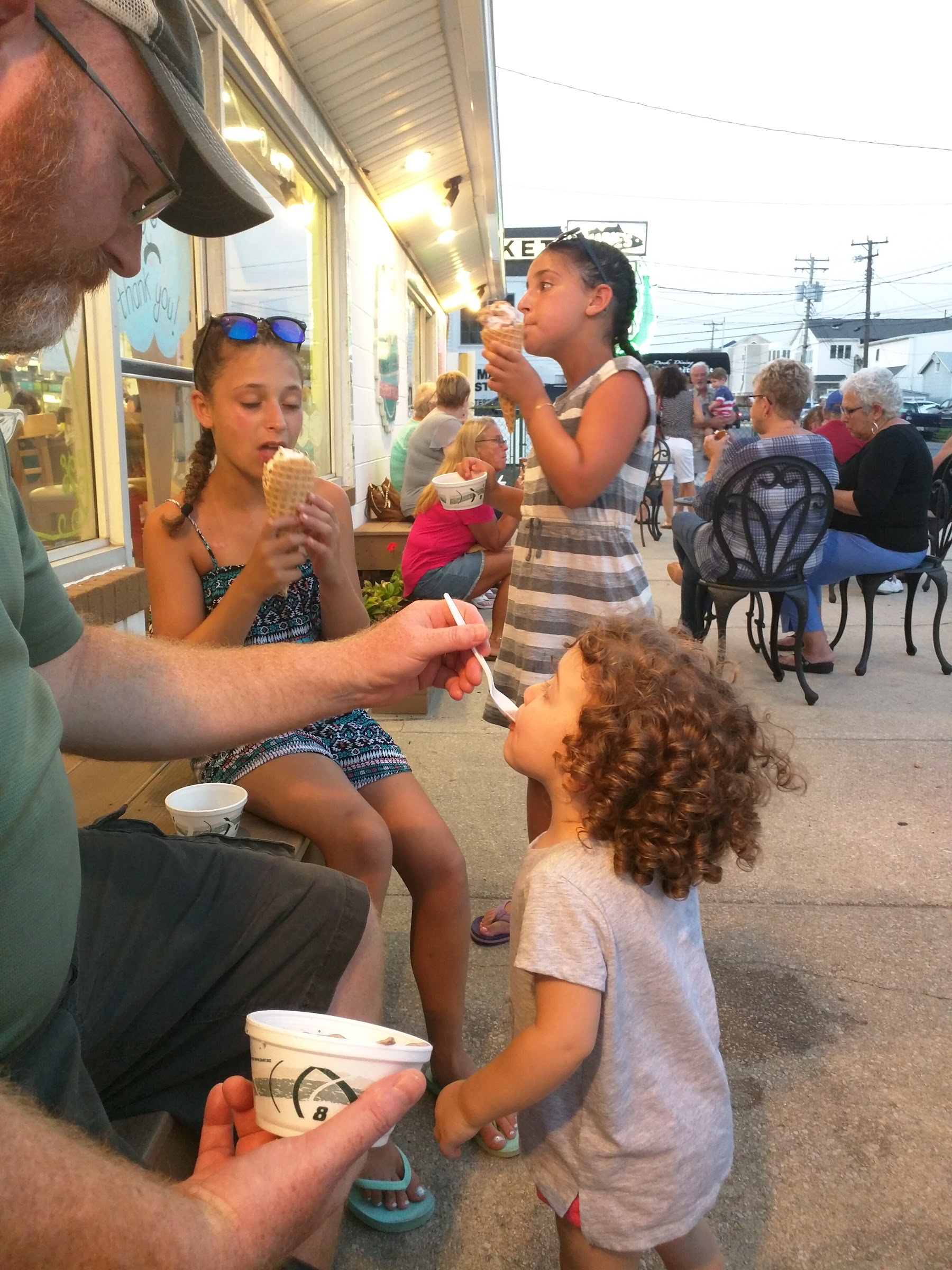 Nana and Poppy's Ice cream Parlor photo
