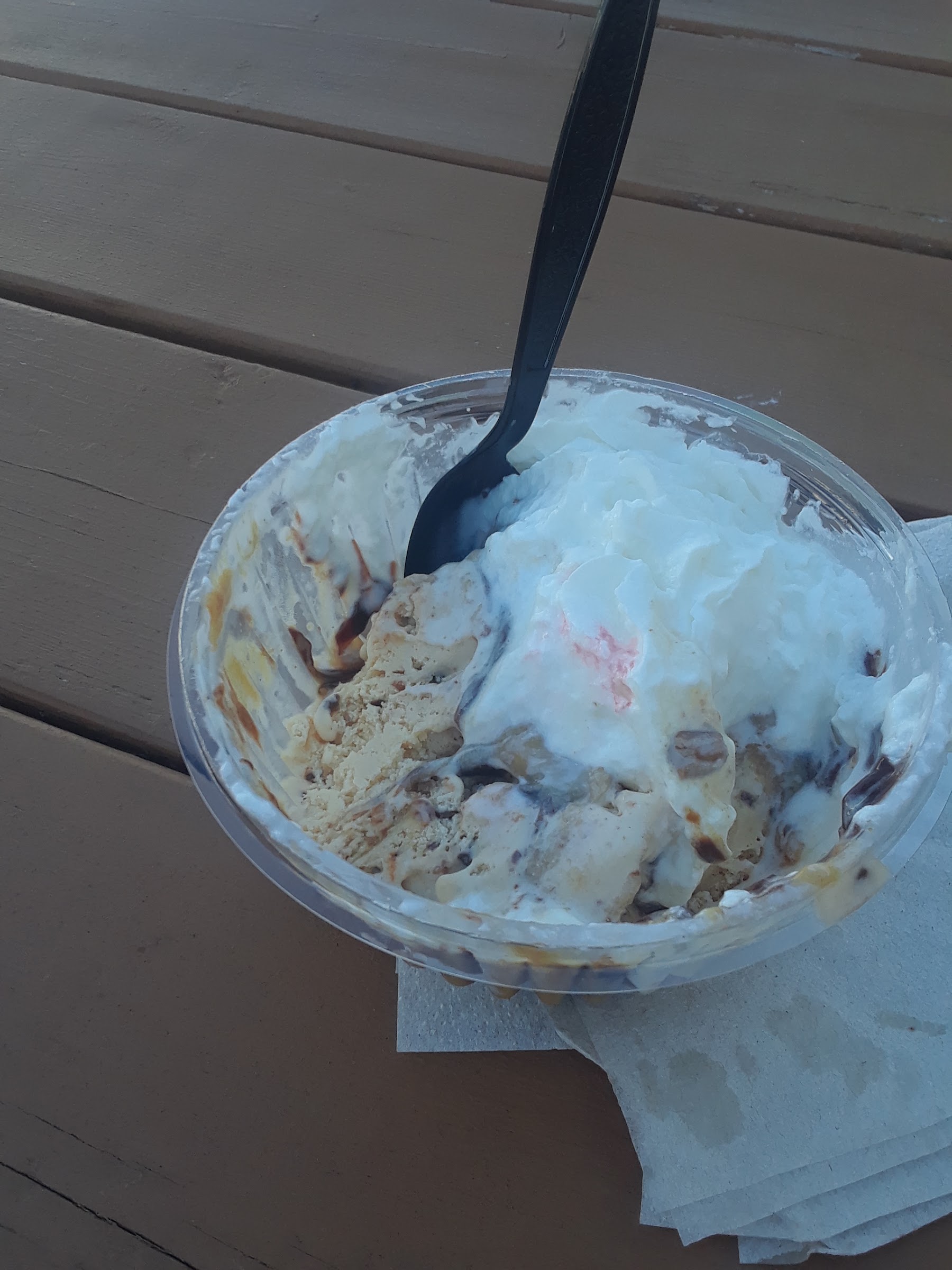 Nana and Poppy's Ice cream Parlor photo