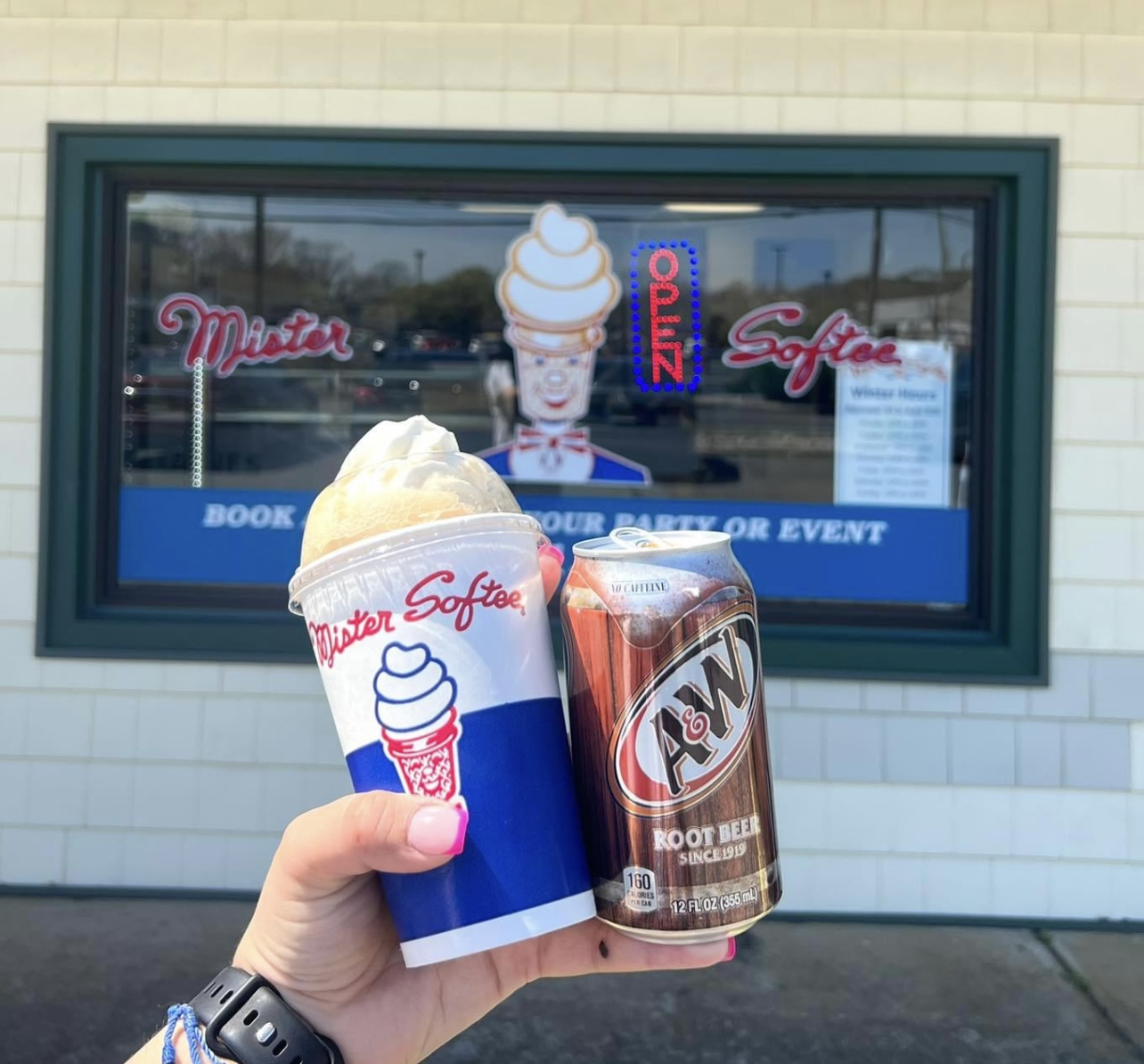 Mister Softee of Manahawkin photo