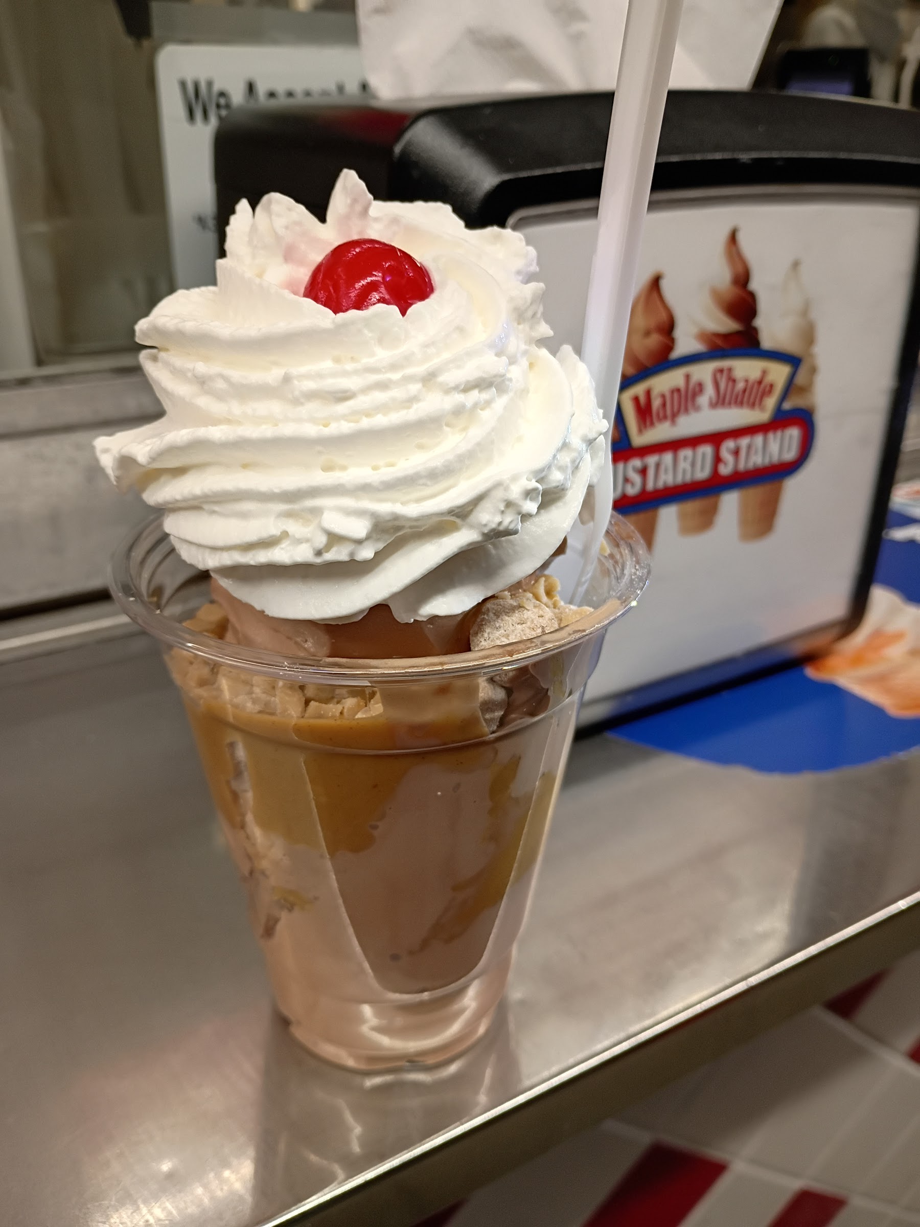 Maple Shade Custard Stand photo