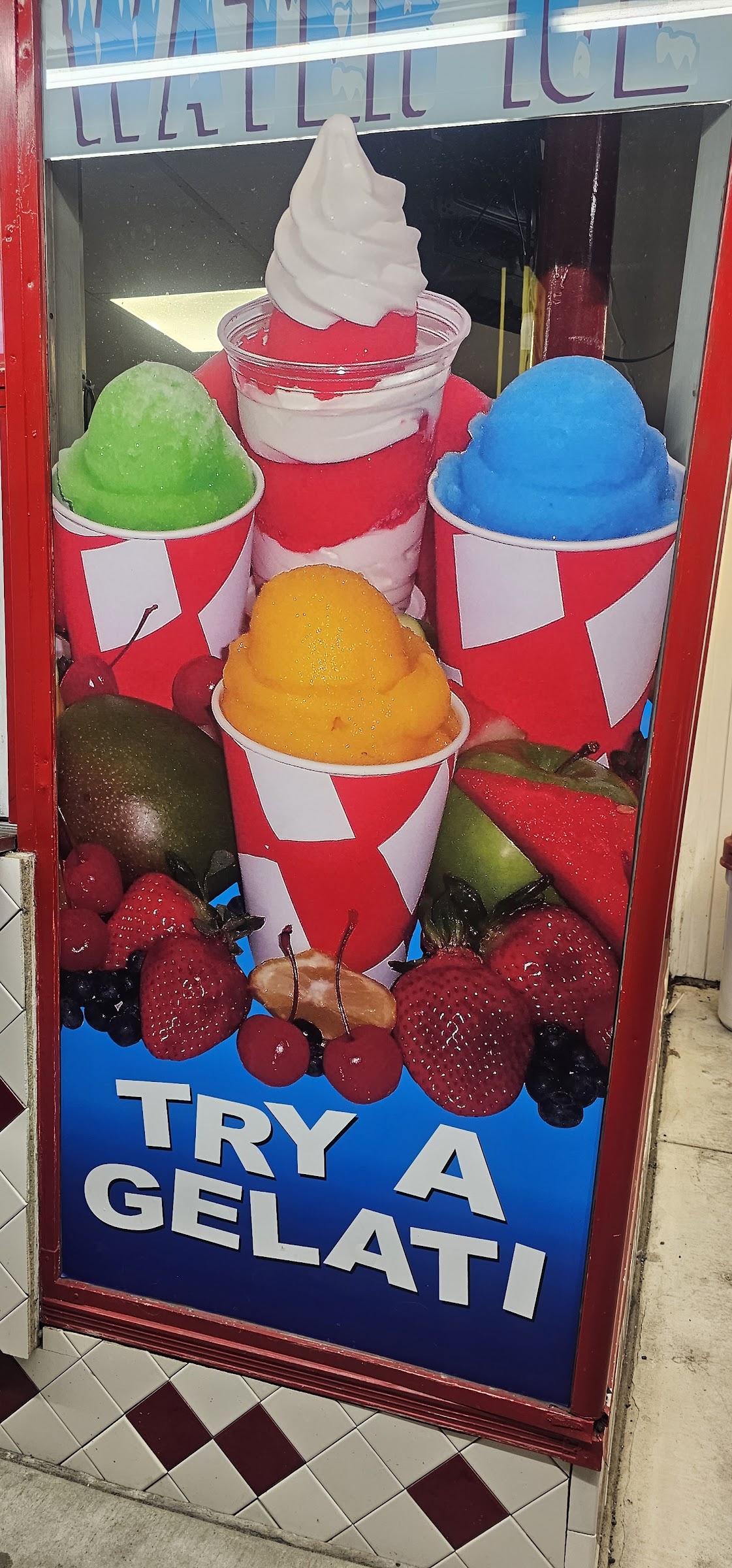 Maple Shade Custard Stand photo