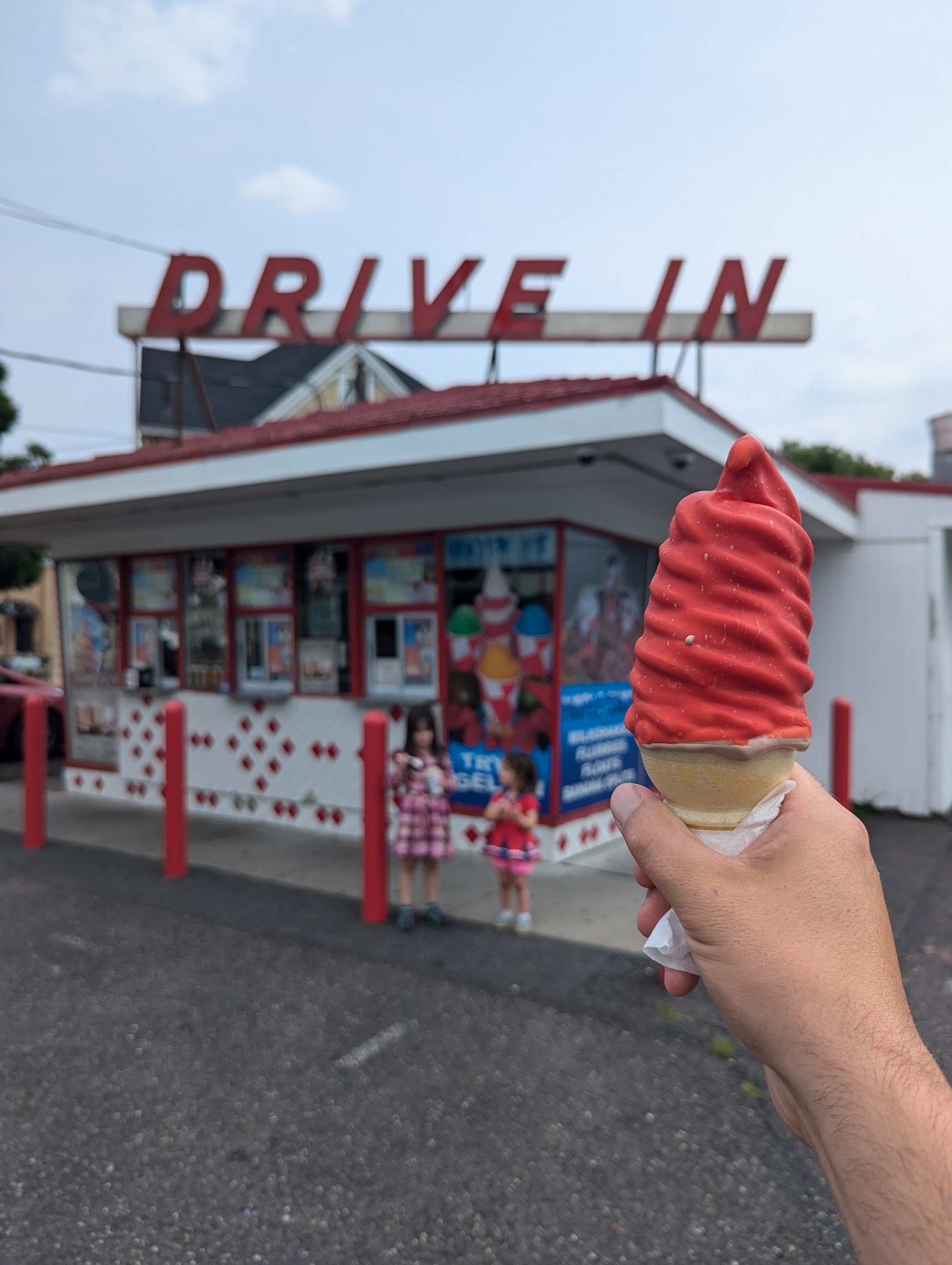 Maple Shade Custard Stand photo