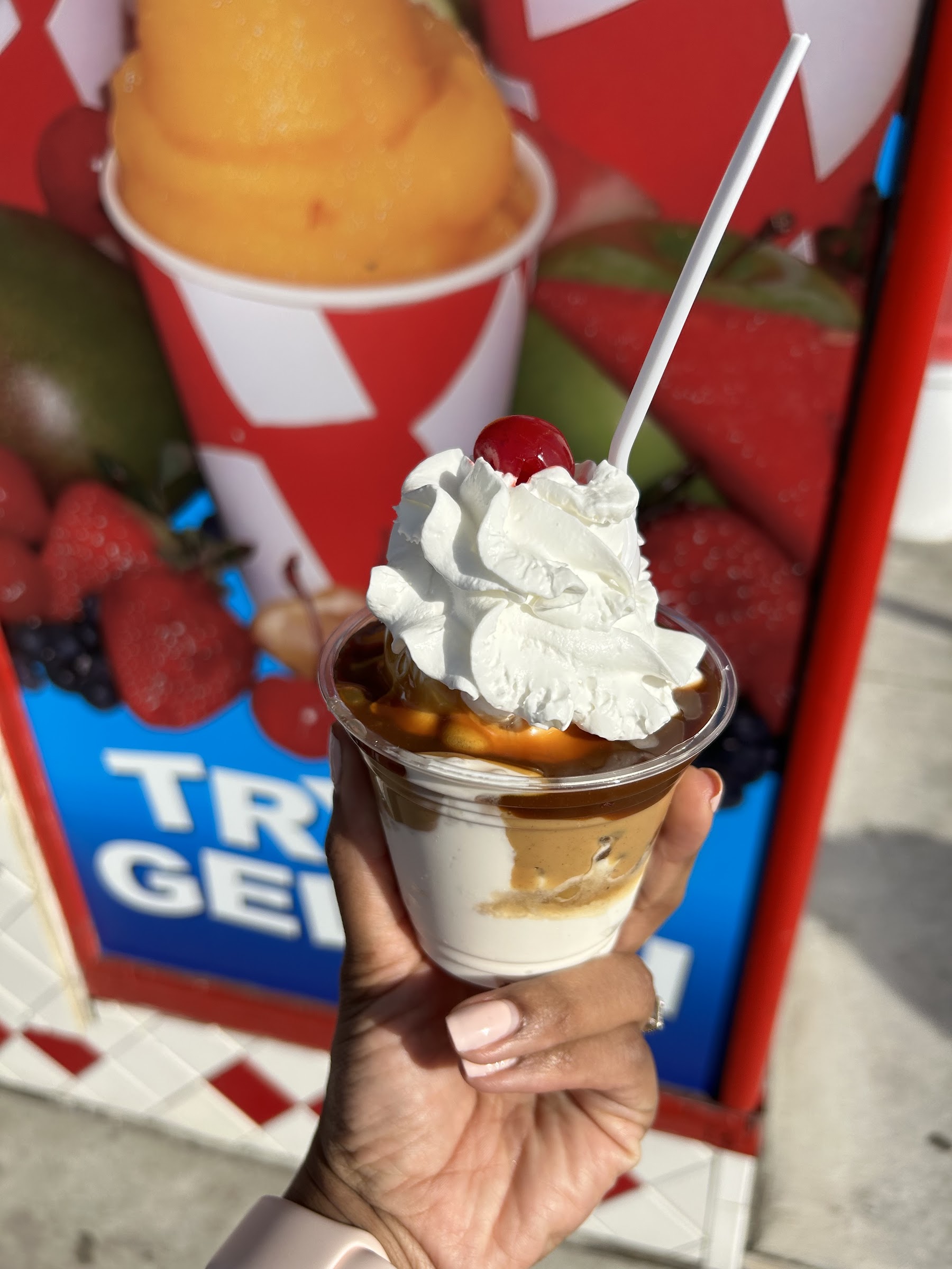 Maple Shade Custard Stand photo