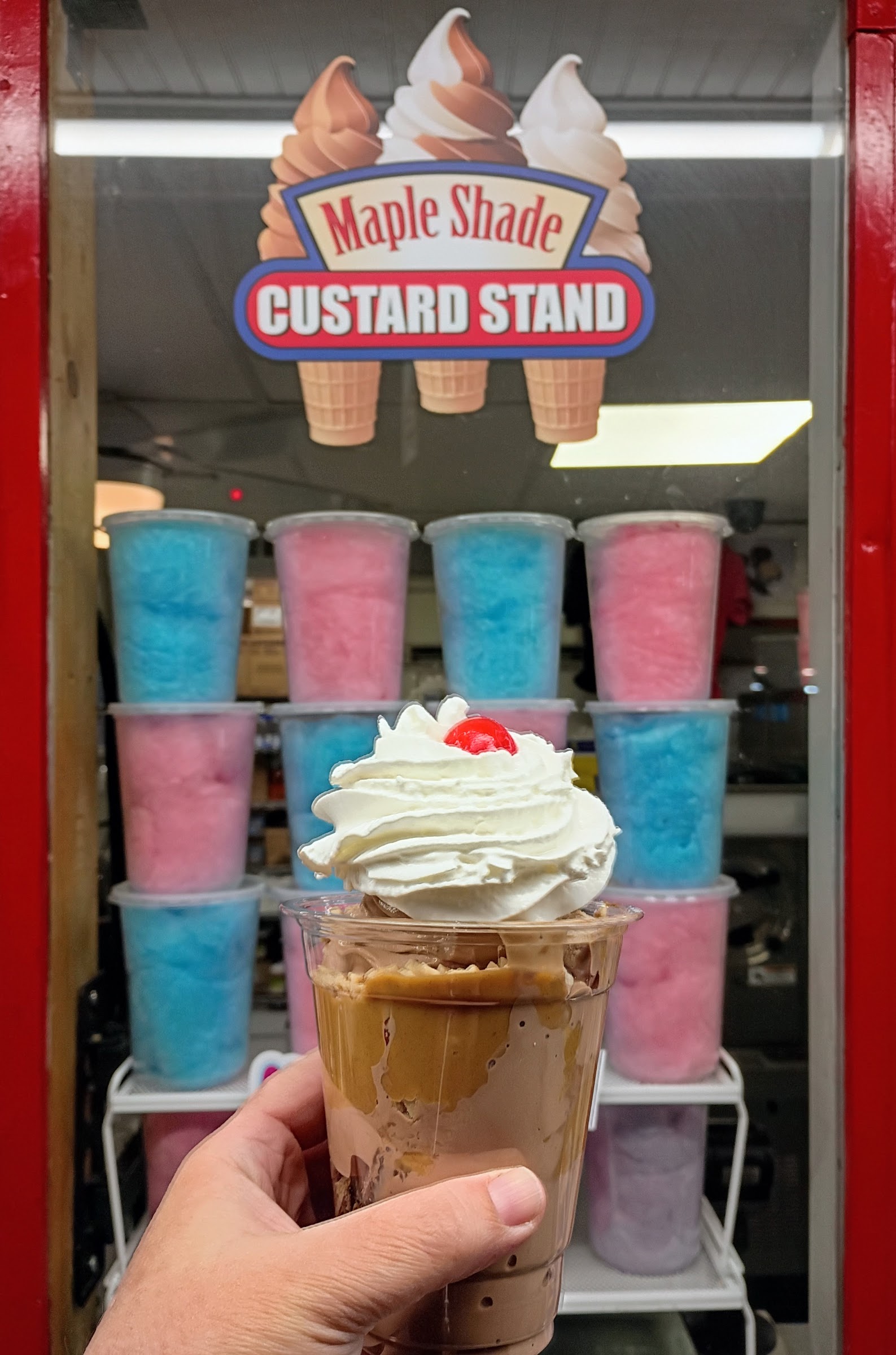 Maple Shade Custard Stand photo